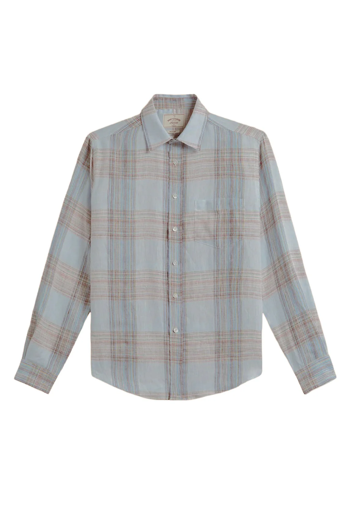 Portuguese Flannel Men's Classic Flannel Shirt