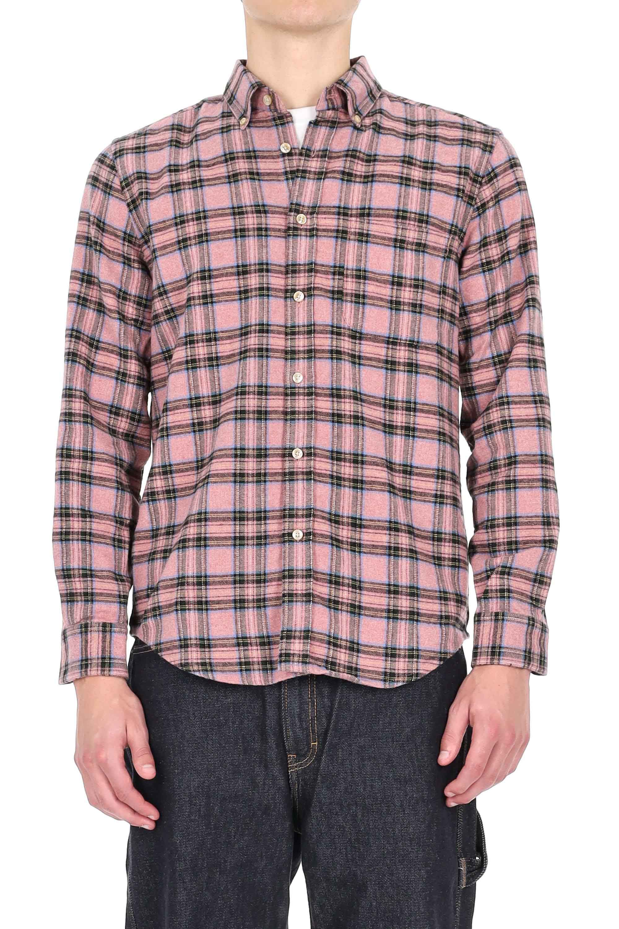 Portuguese Flannel Men's Flannel Shirt - Fall/Winter 2025 Collection