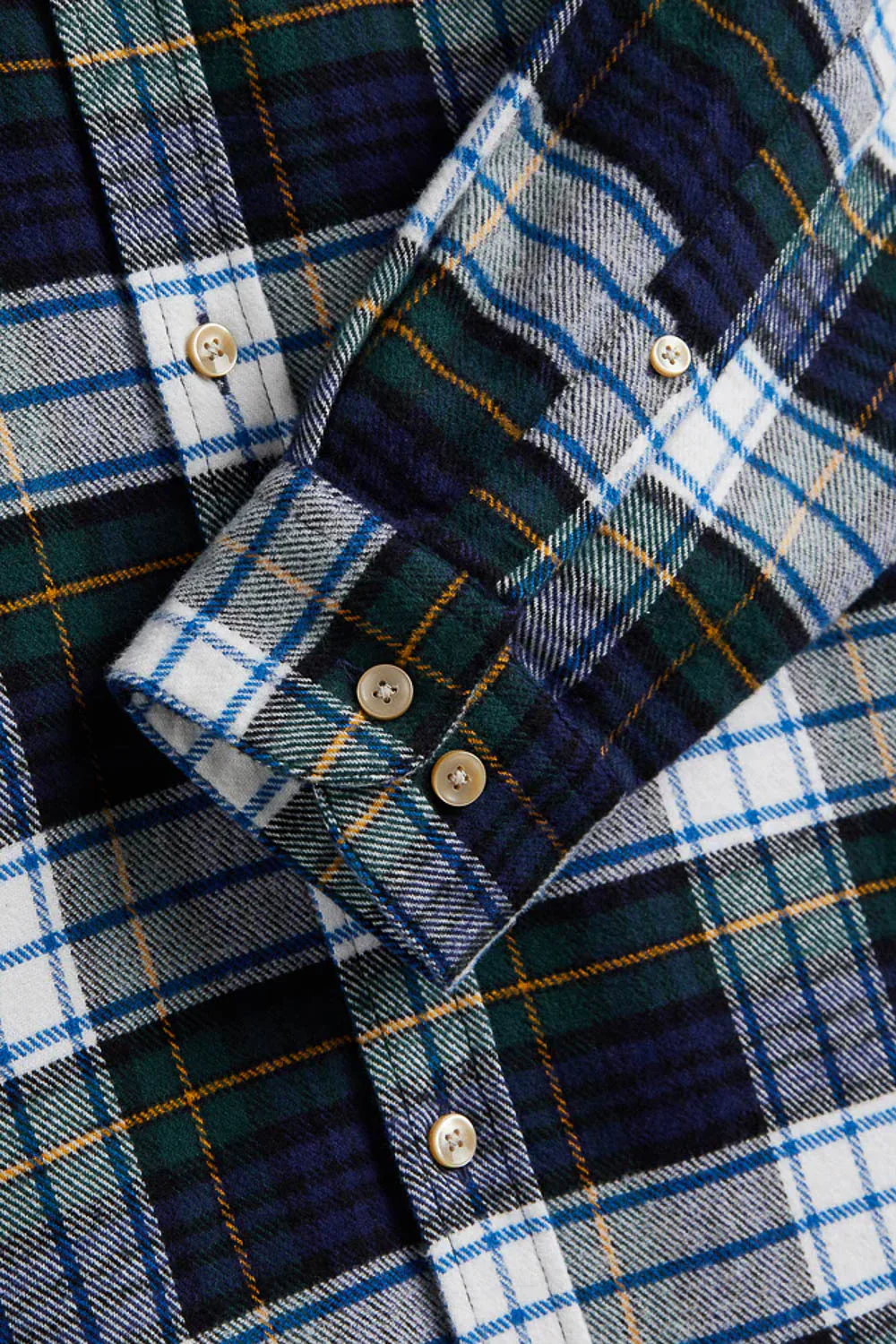 Portuguese Flannel Men's Flannel Shirt - Fall/Winter 2025 Collection - Image 5