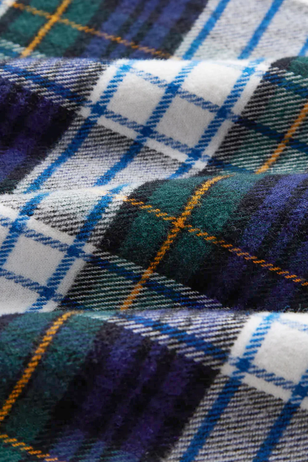 Portuguese Flannel Men's Flannel Shirt - Fall/Winter 2025 Collection - Image 6