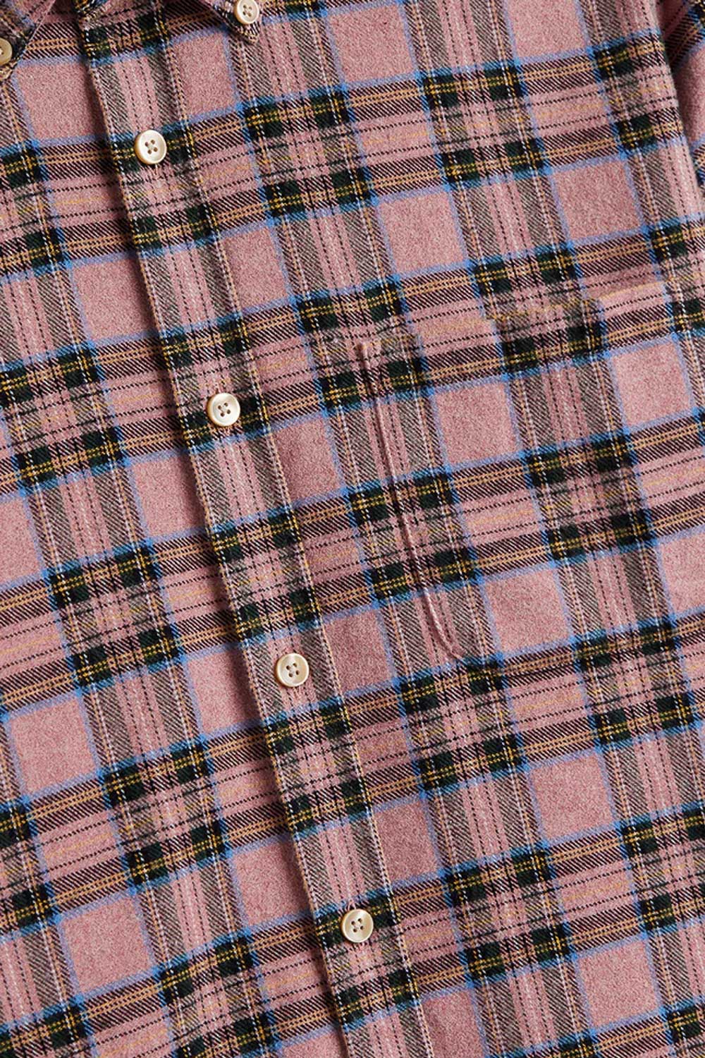 Portuguese Flannel Men's Flannel Shirt - Fall/Winter 2025 Collection - Image 5
