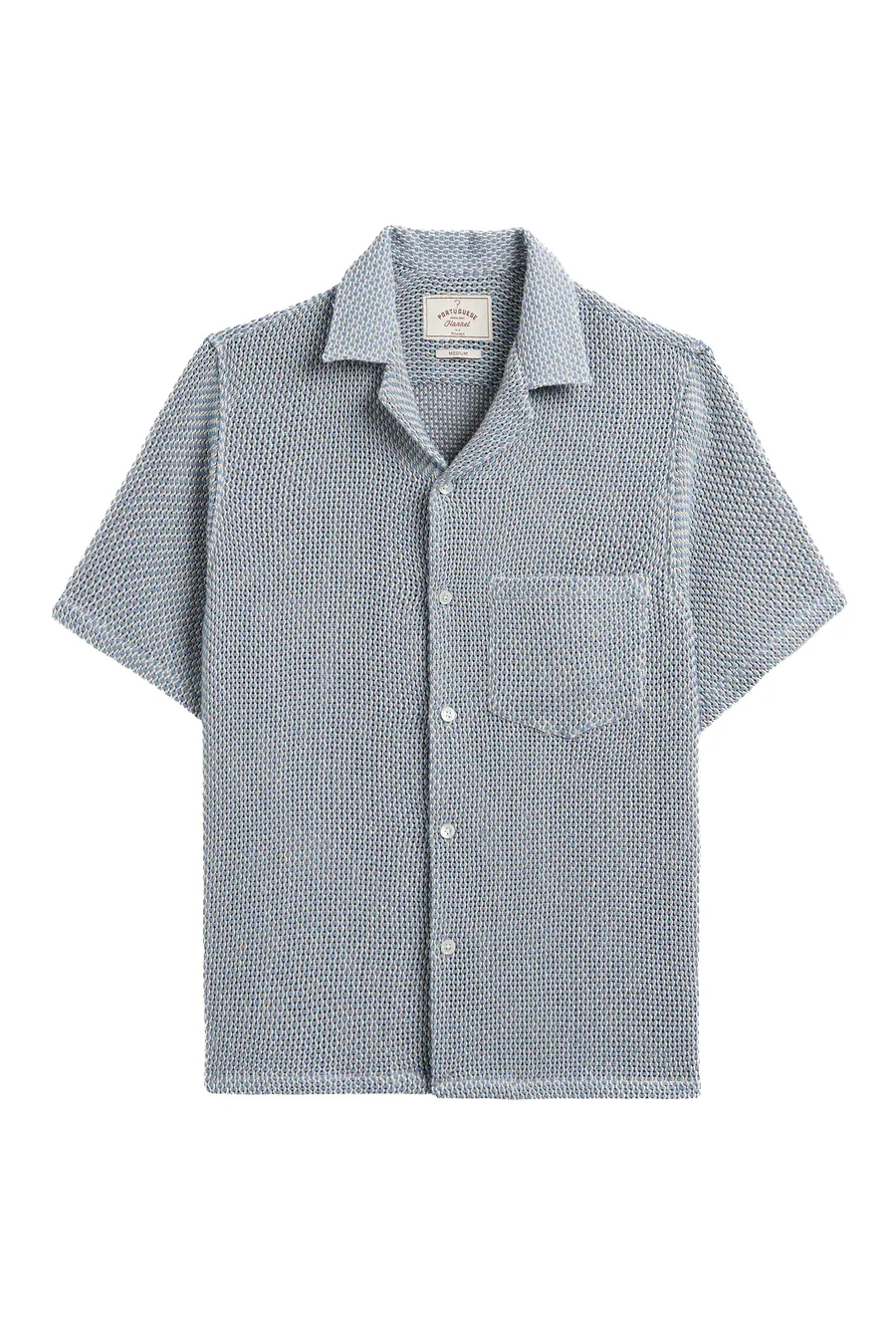 Portuguese Flannel Men's Mini Flannel Shirt