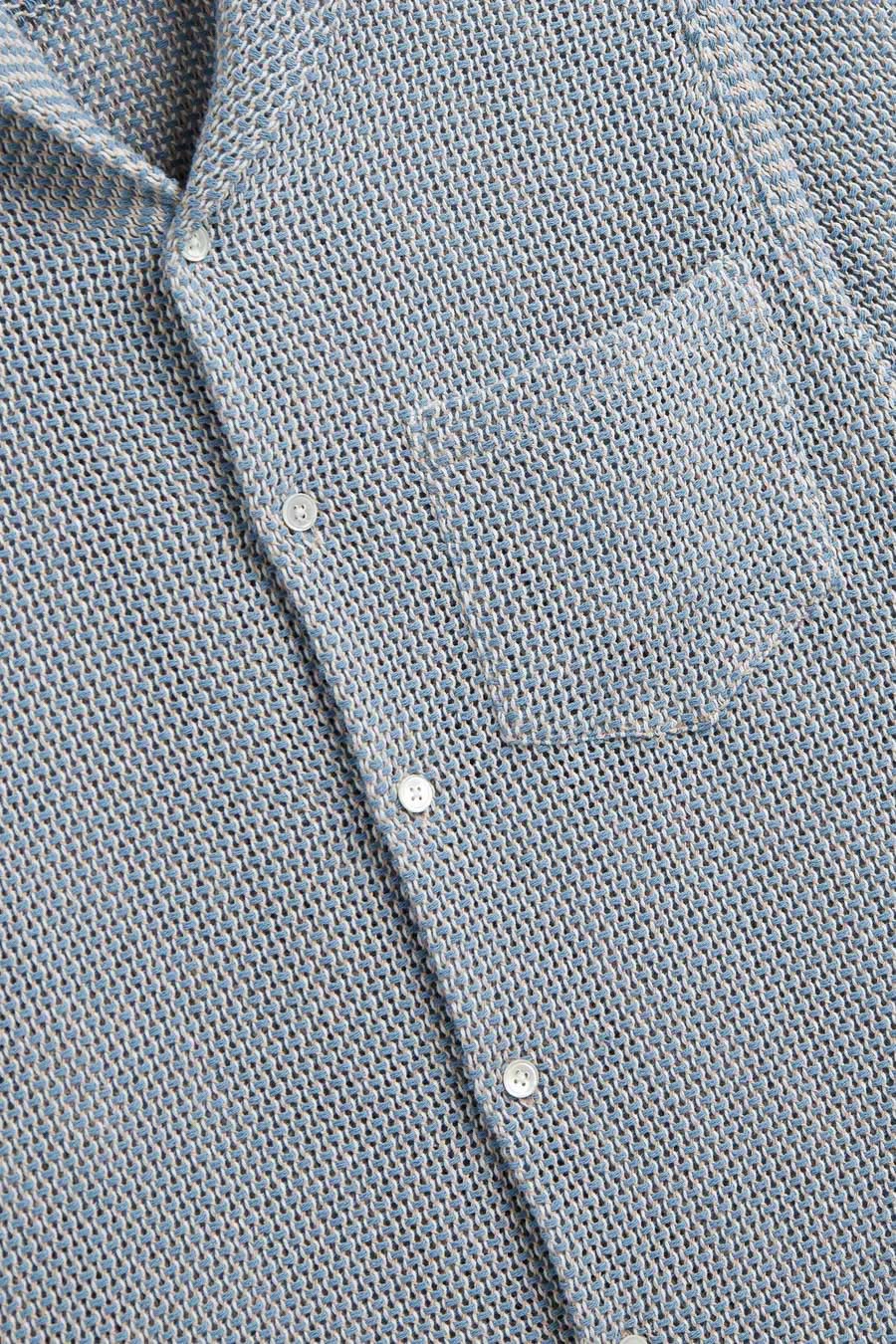 Portuguese Flannel Men's Mini Flannel Shirt - Image 3