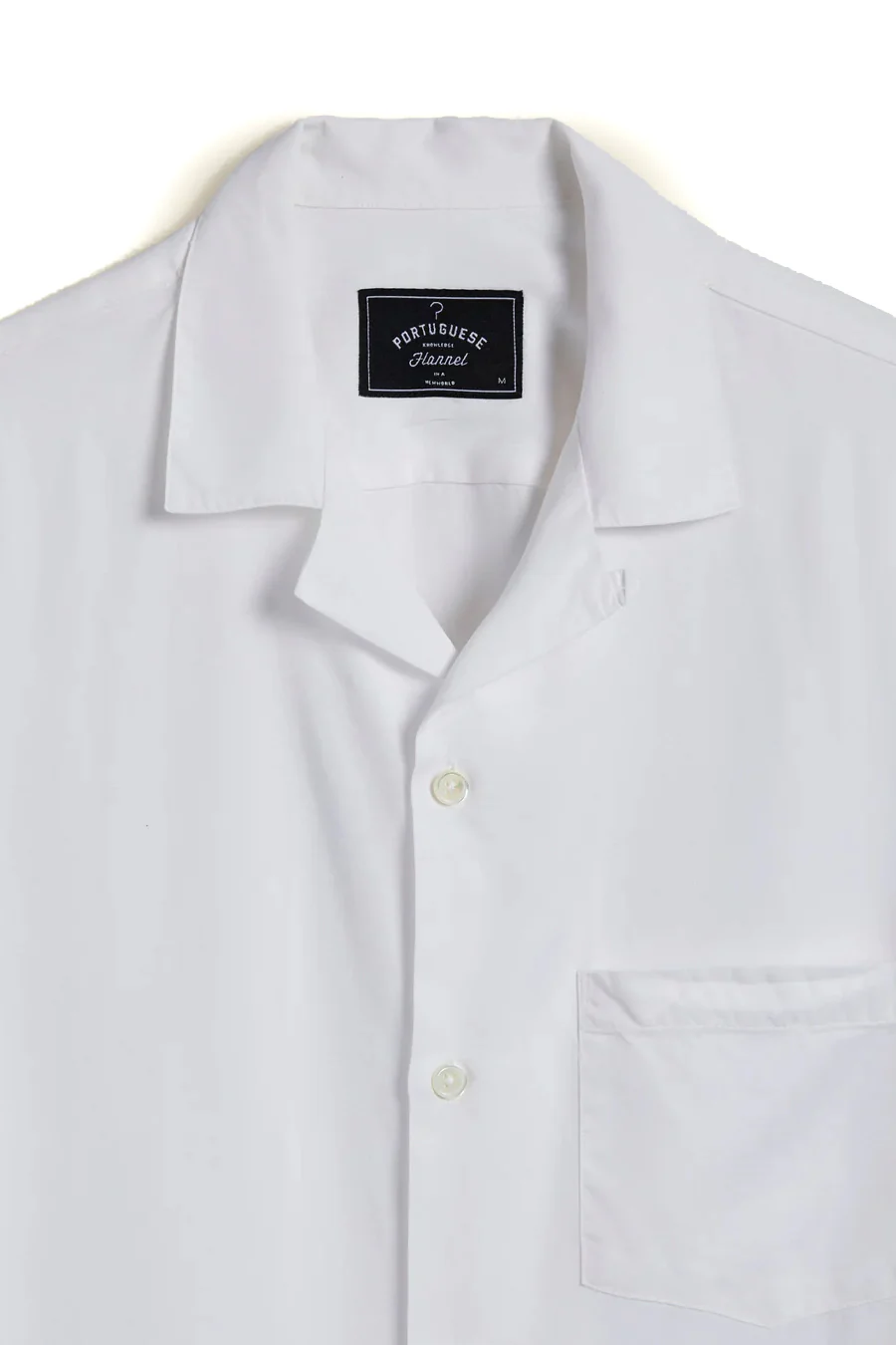 Portuguese Flannel Timeless Flannel Shirt for Men - Image 2