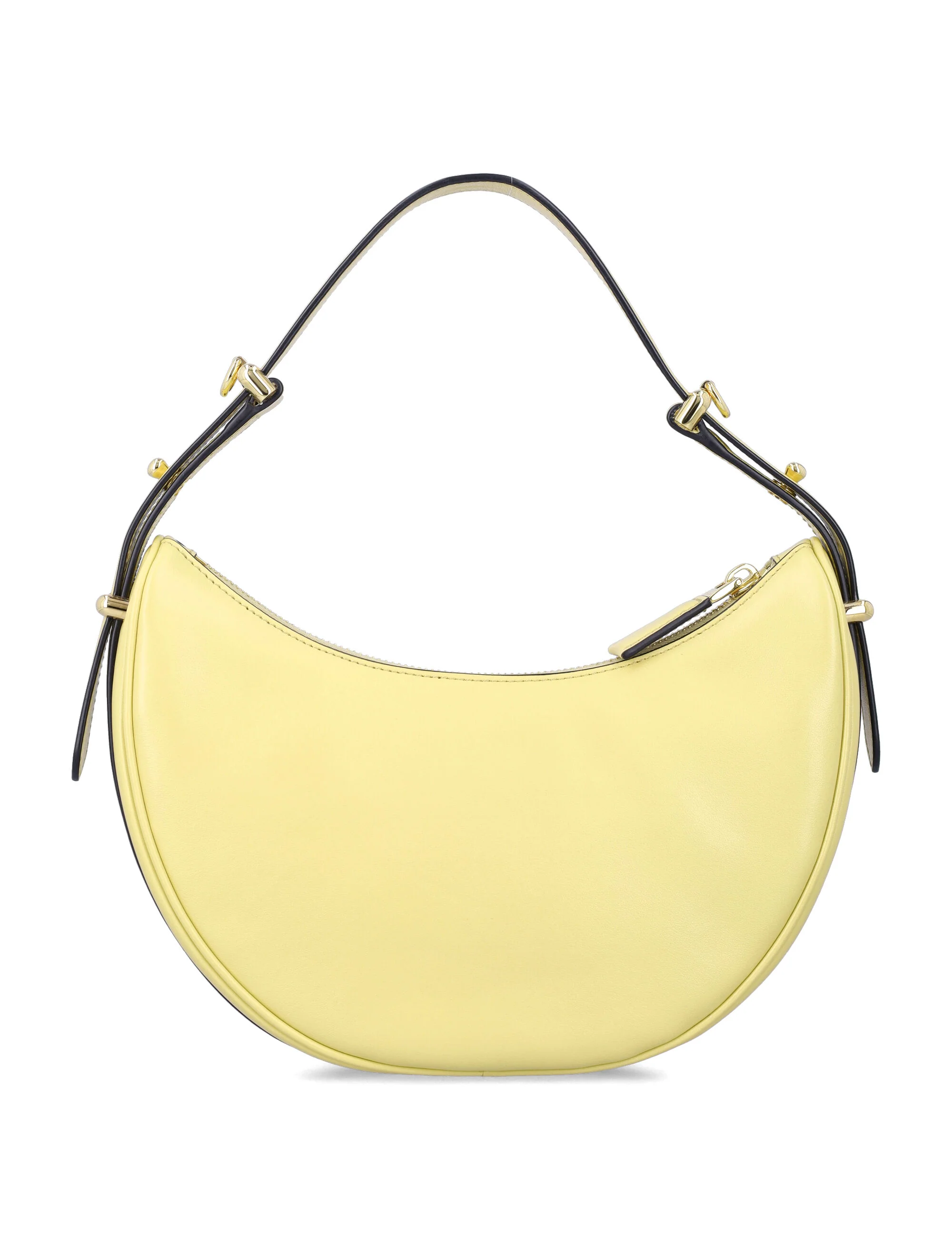 Prada Arque Leather Shoulder Bag - Image 7