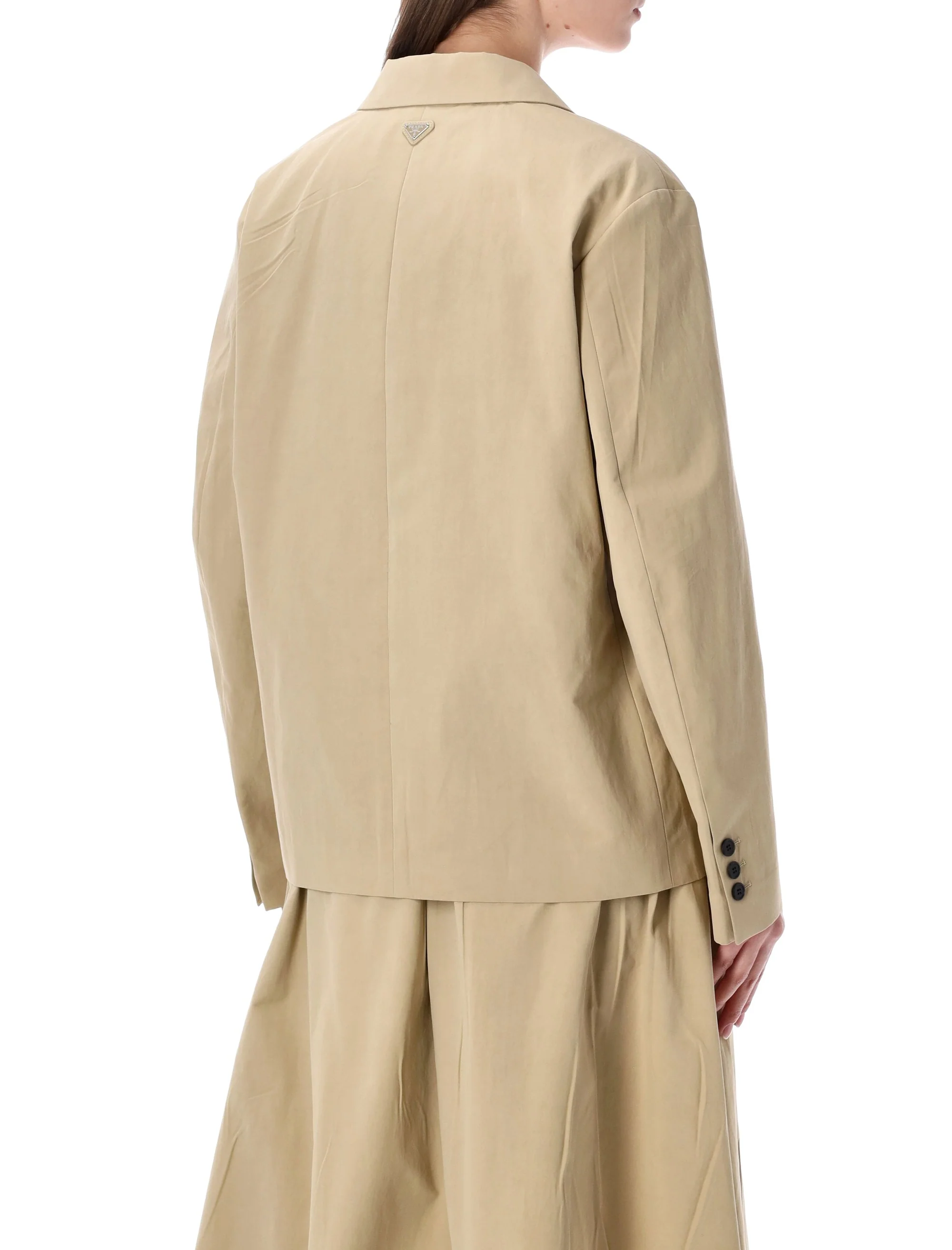 Prada Blazer | REVERSIBLE - Image 2