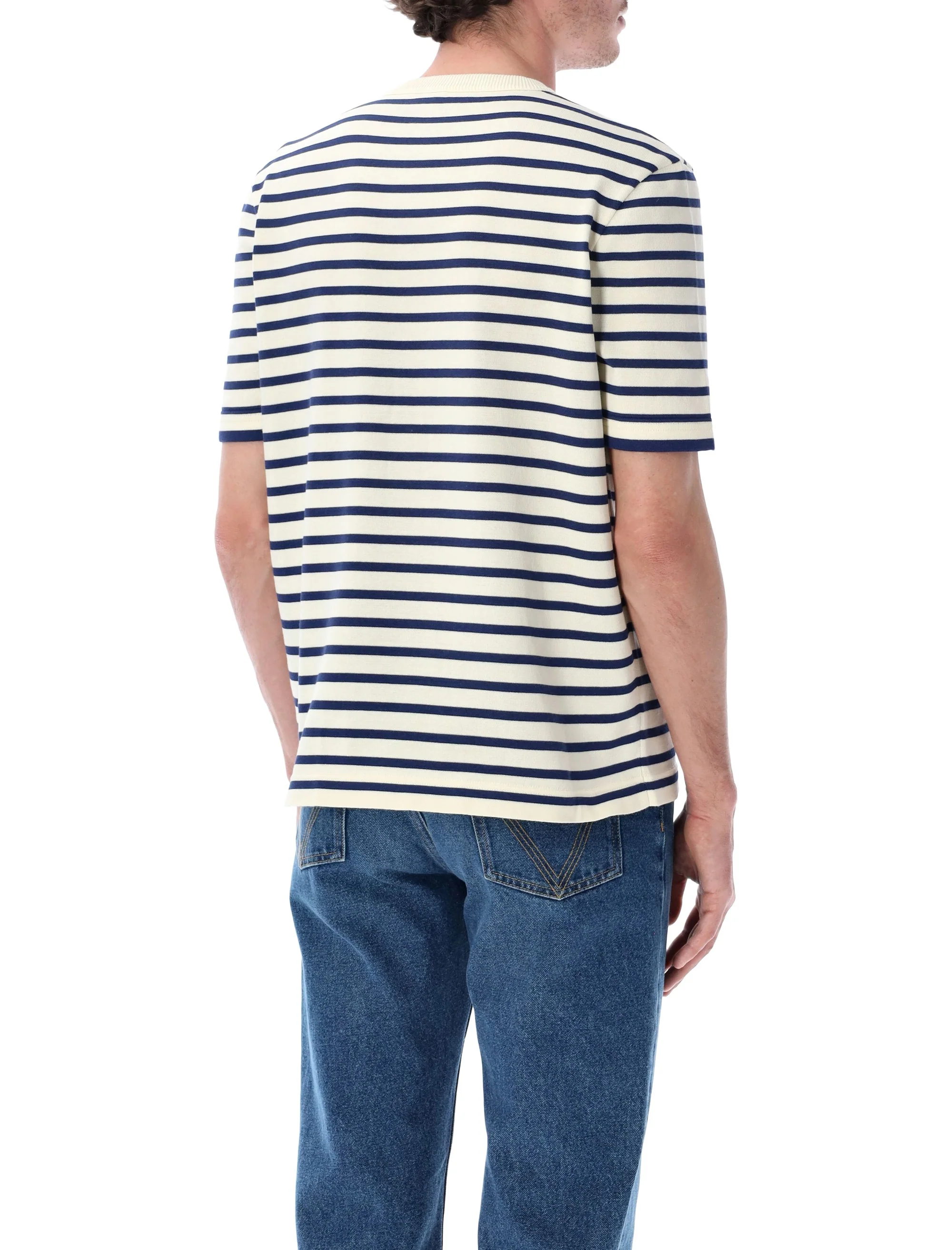 Prada Classic Cotton Sweater for Men - Image 2
