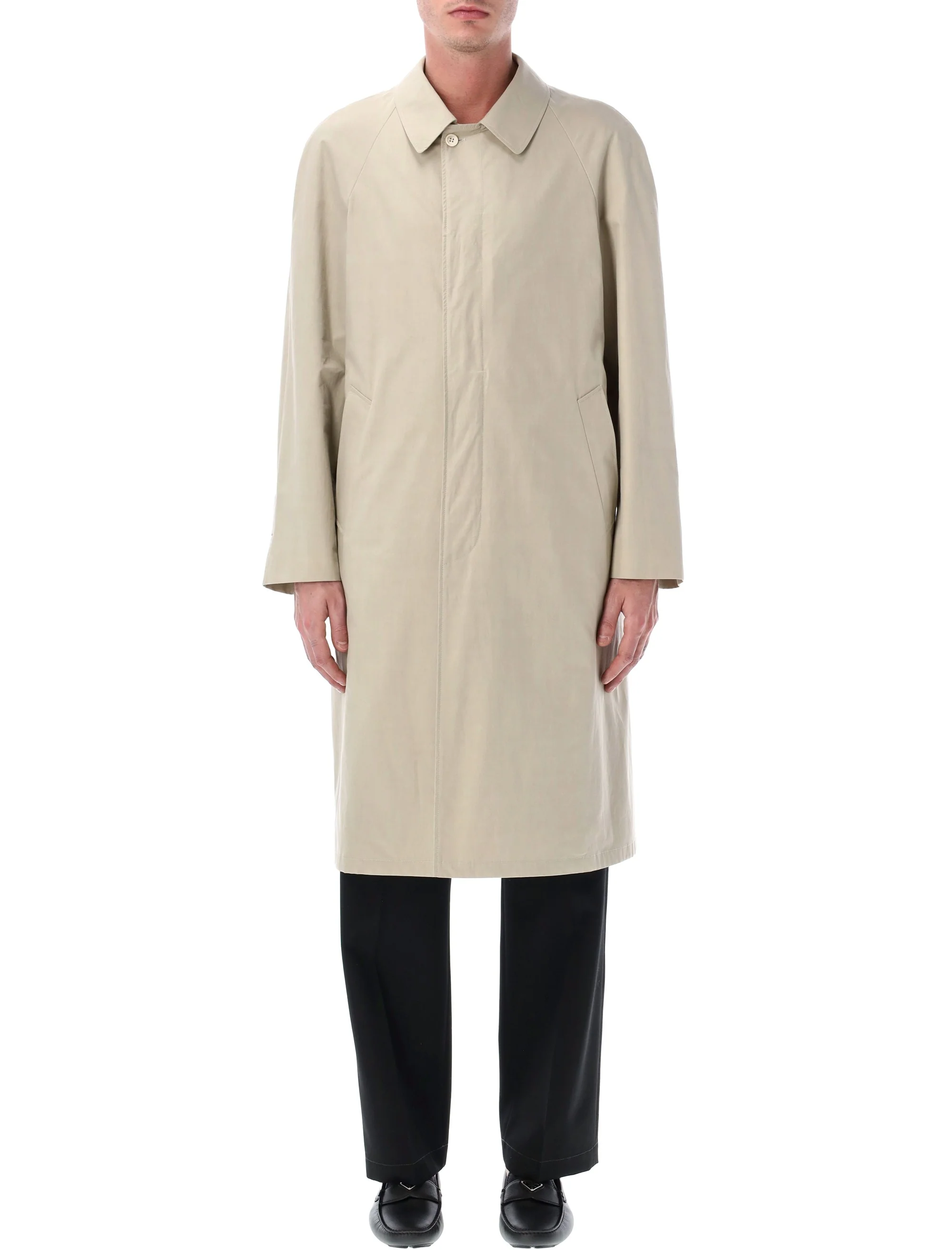Prada Cotton Coat
