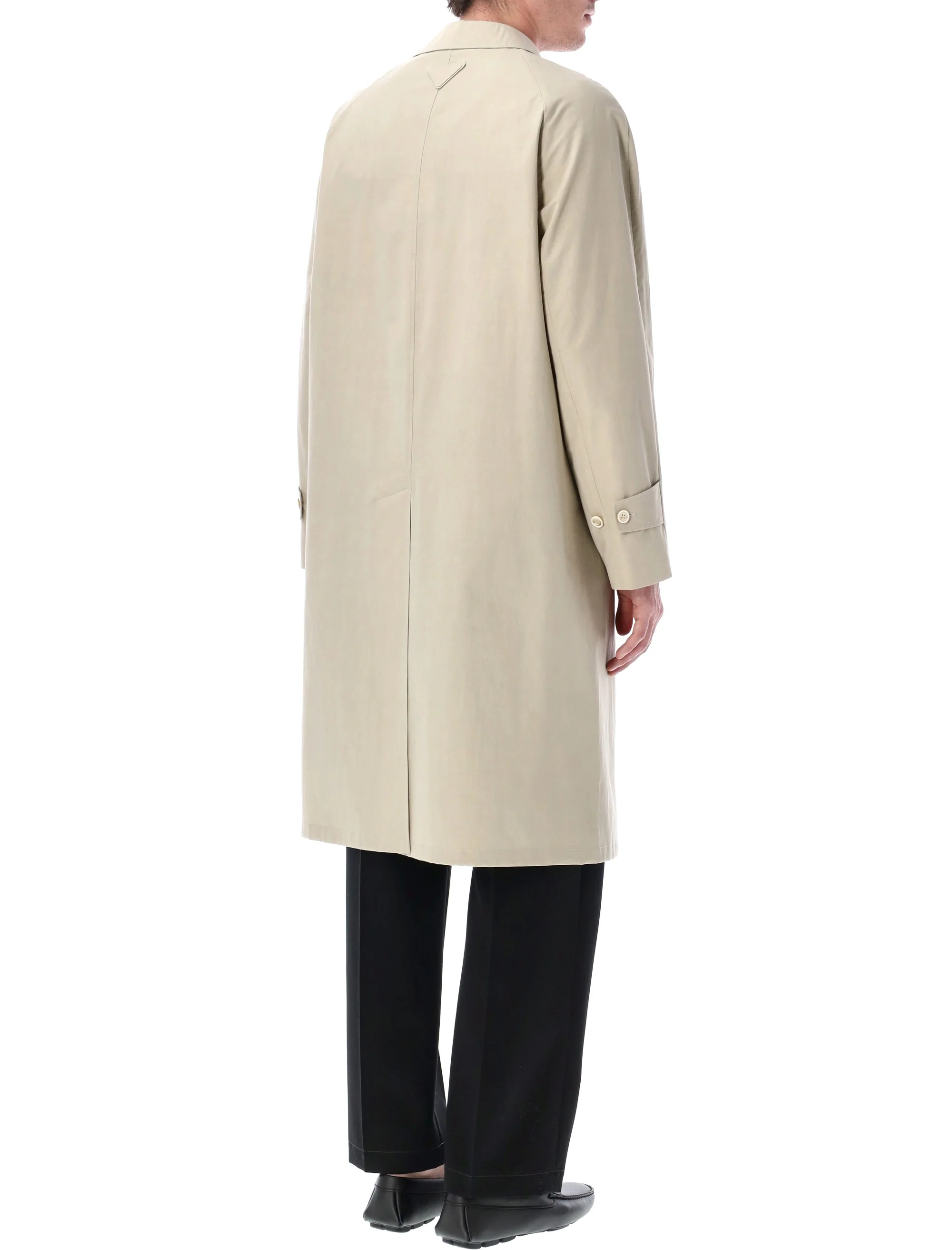 Prada Cotton Coat - Image 2