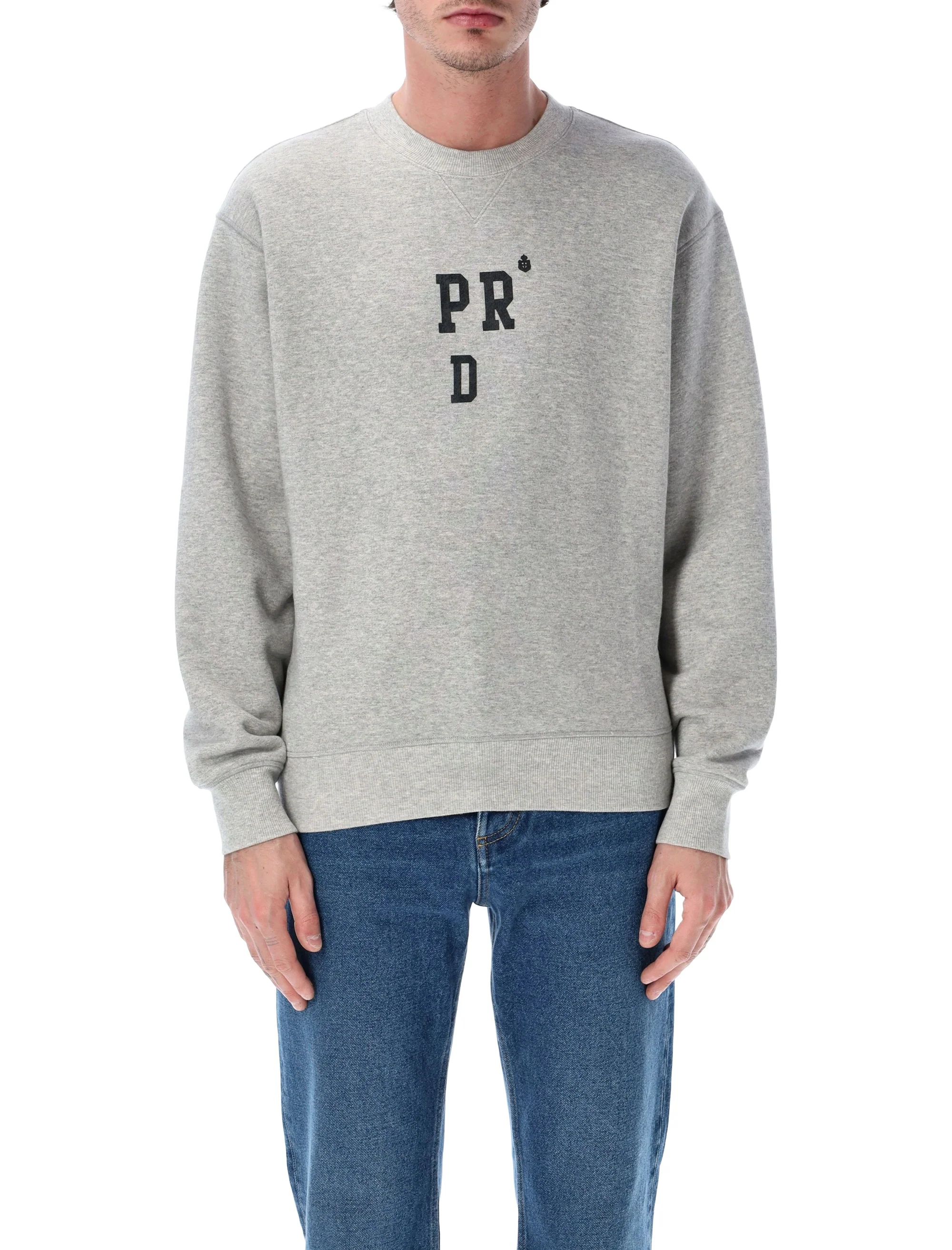 Prada Cotton Sweatshirt - Men