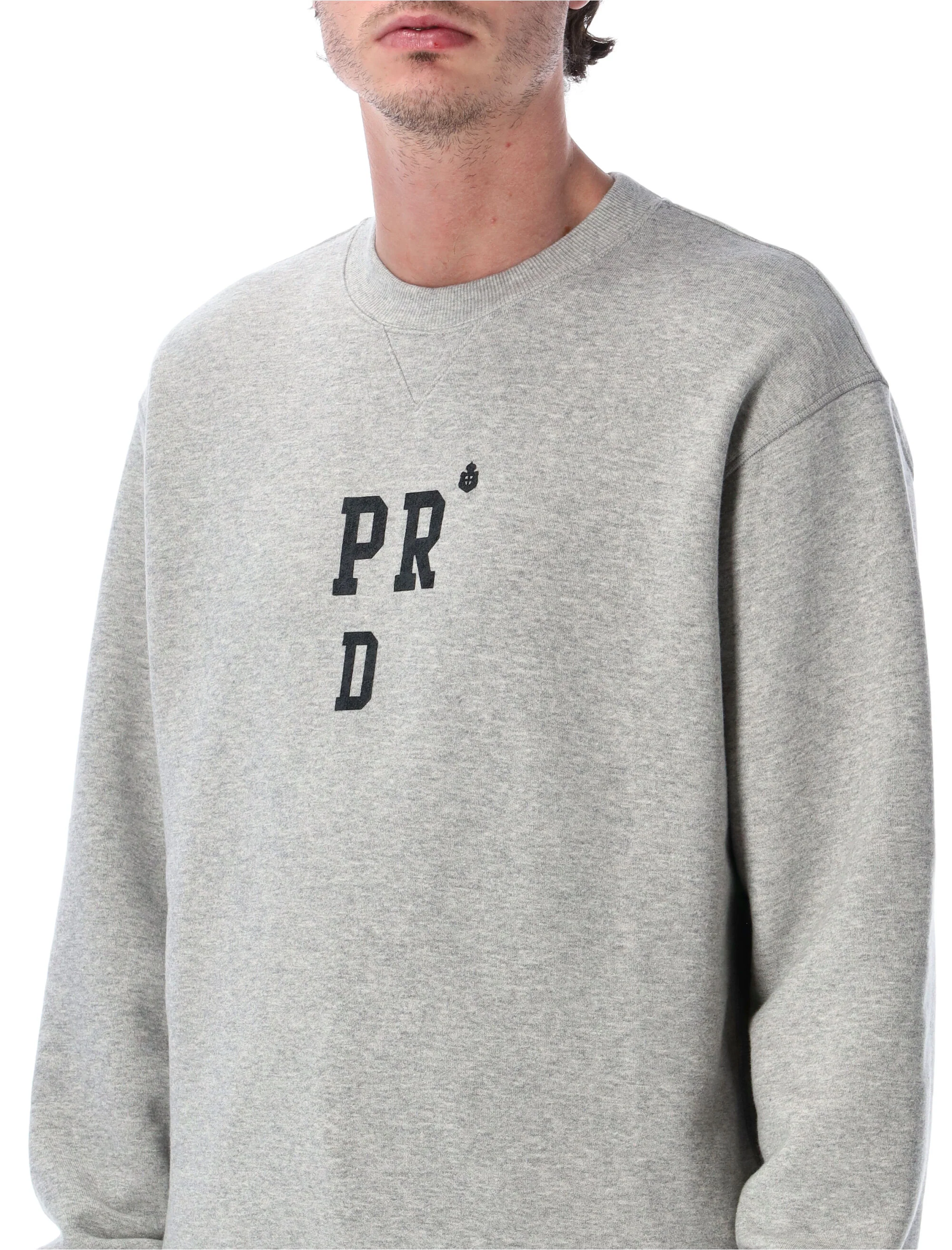 Prada Cotton Sweatshirt - Men - Image 3