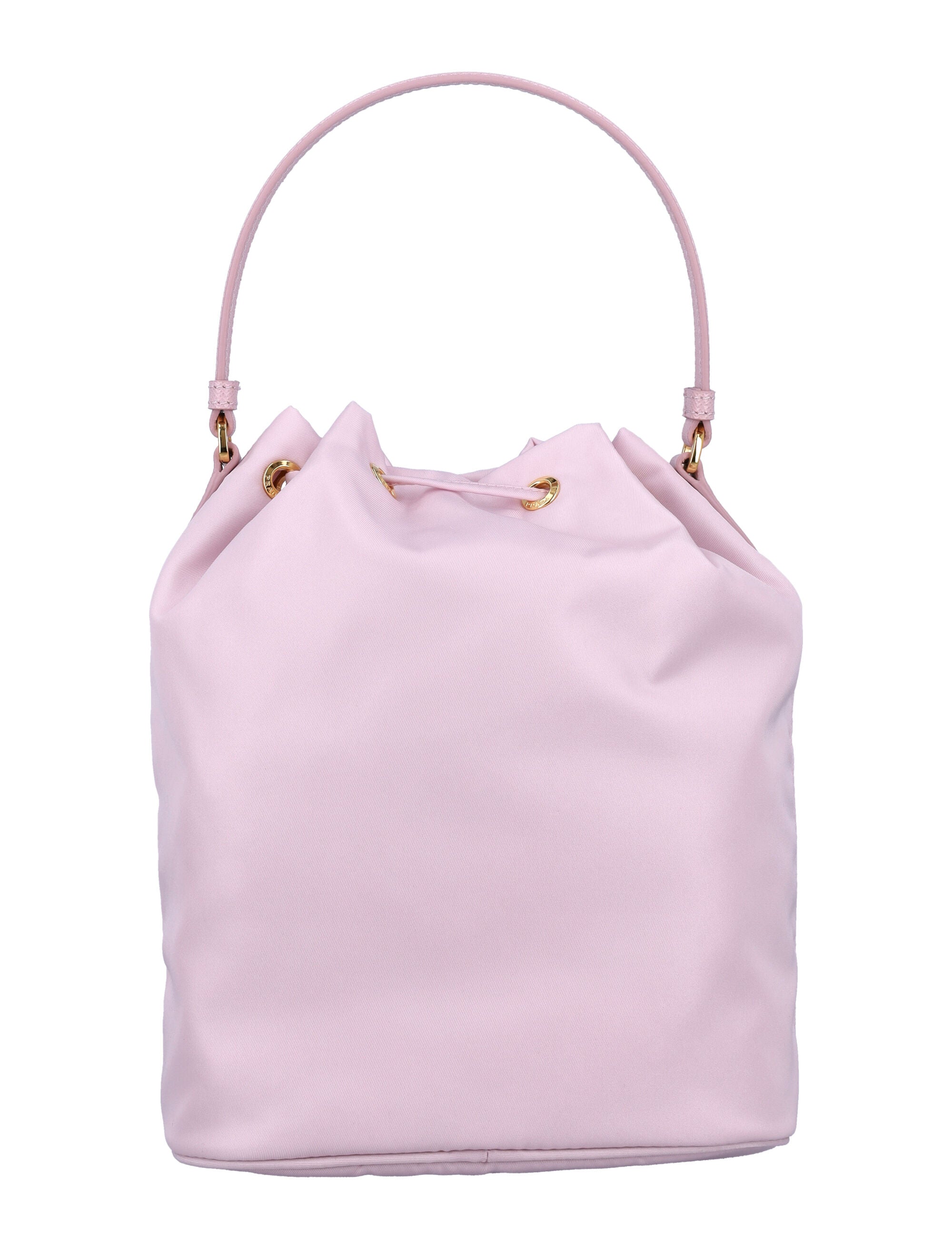 Prada Duet Re-Nylon Bucket Bag - Image 4