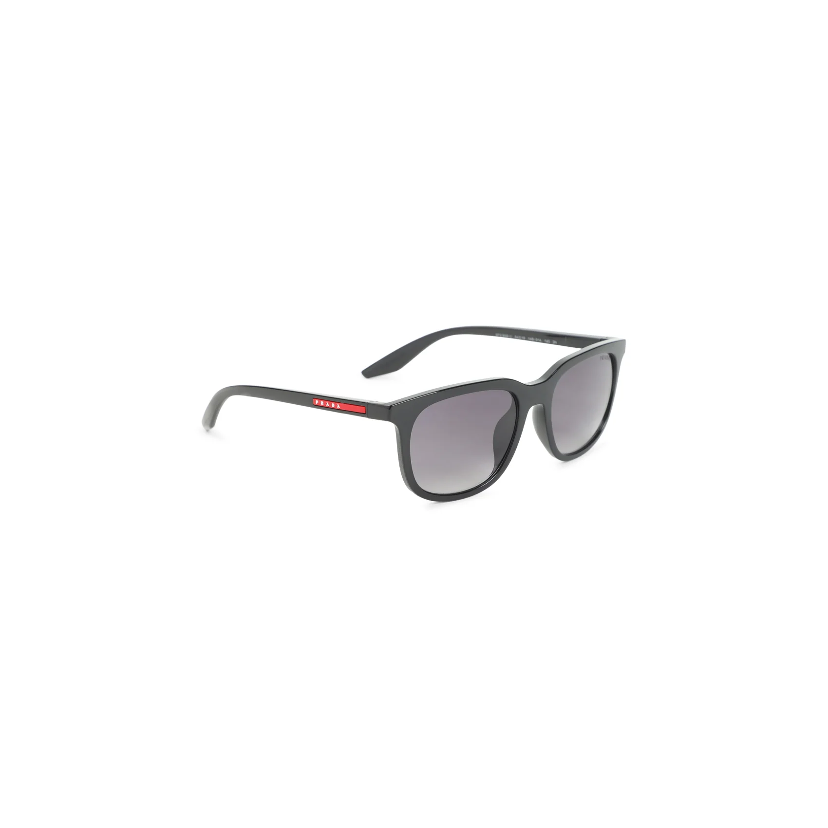 Prada Eyewear Classic Acetate Sunglasses for Men - Image 2