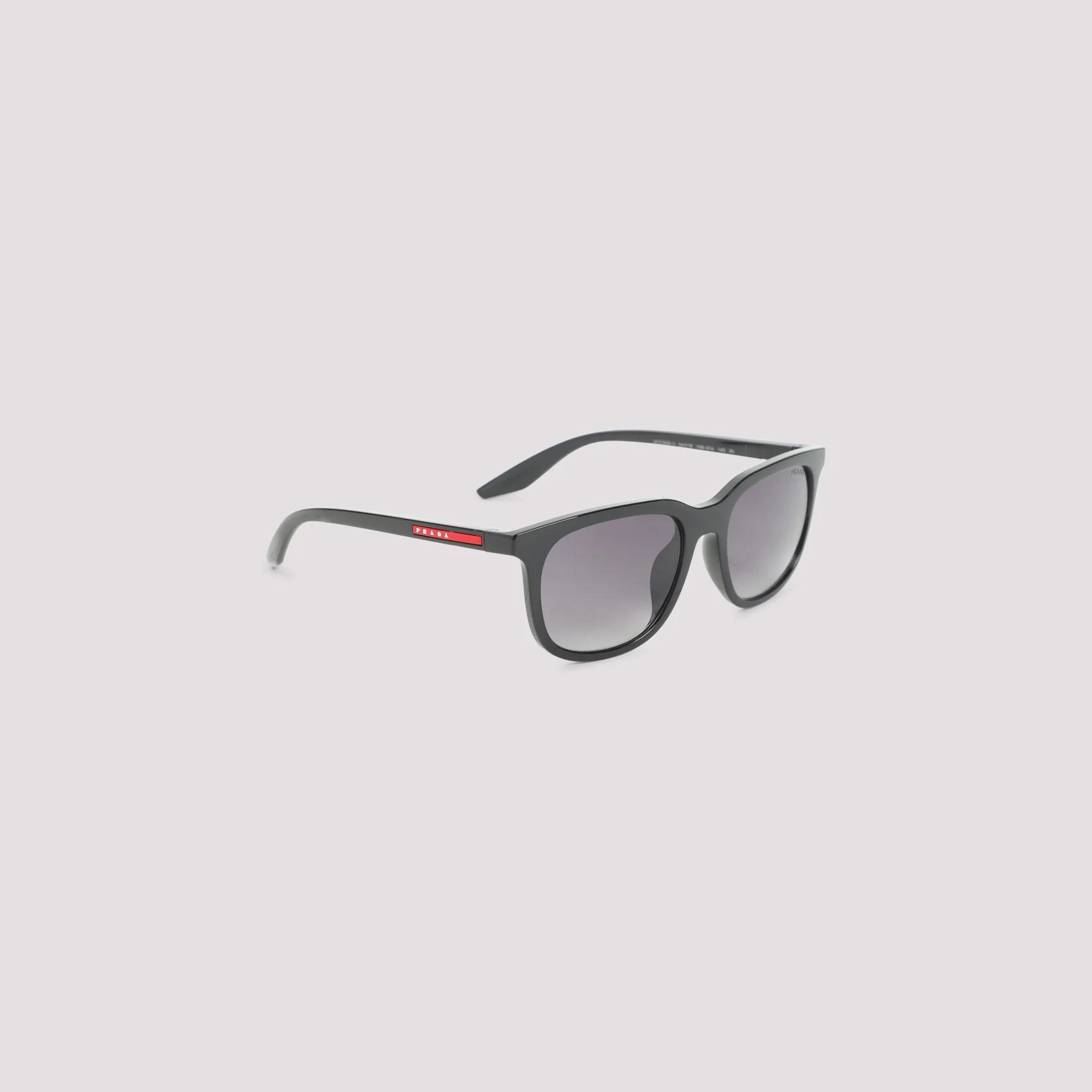 Prada Eyewear Classic Acetate Sunglasses for Men - Image 3