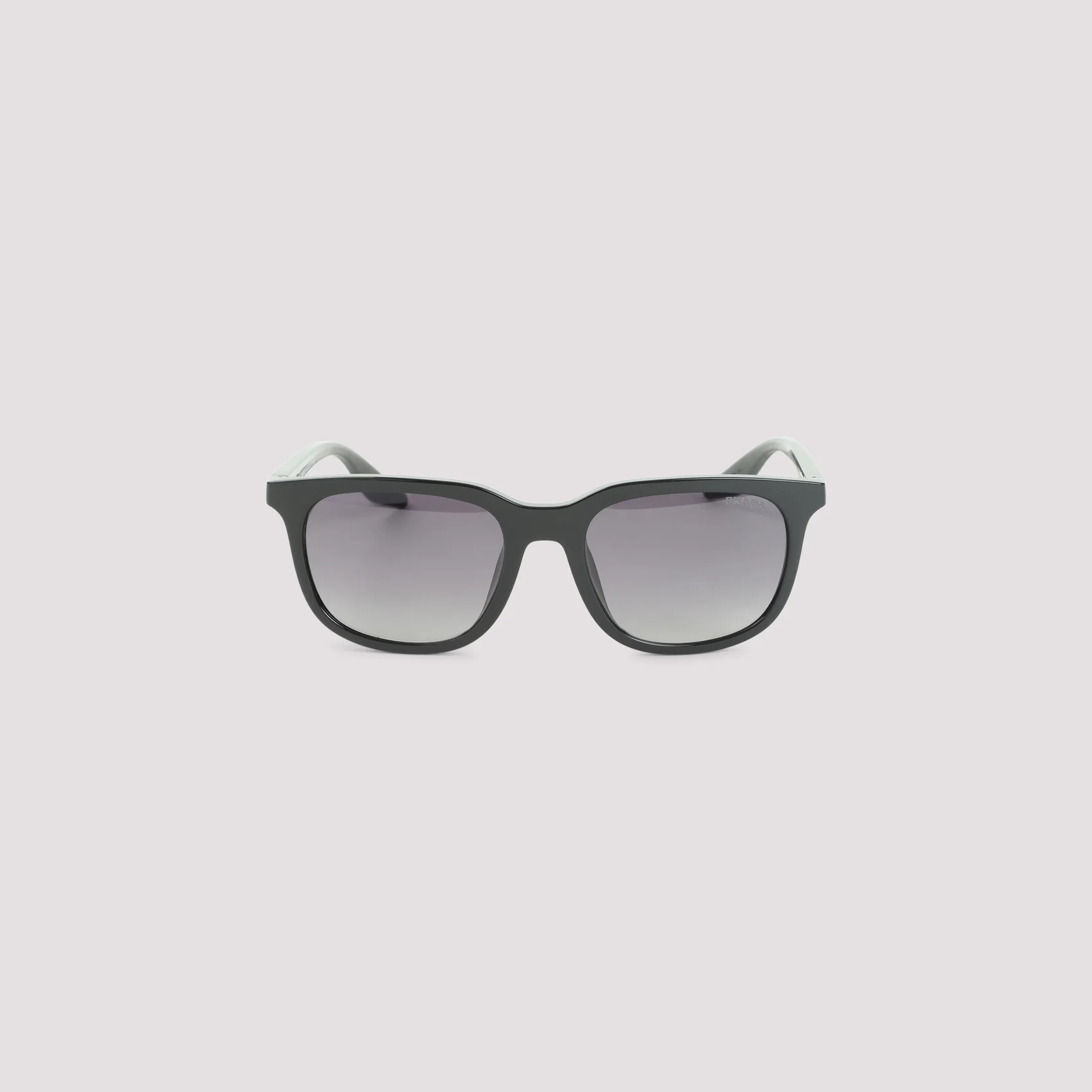 Prada Eyewear Classic Acetate Sunglasses for Men - Image 4