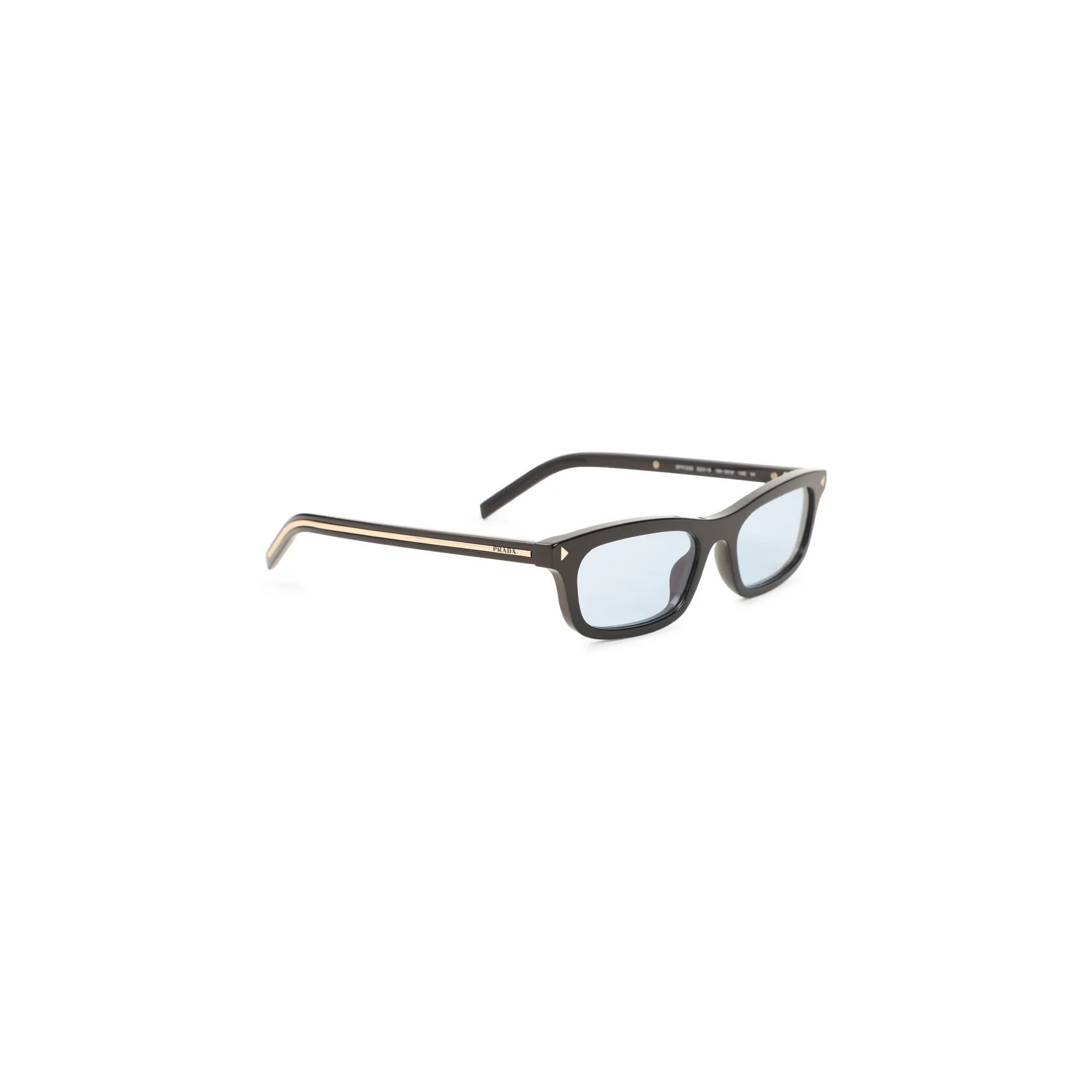 Prada Eyewear Iconic Plaque Fashion Sunglasses - Image 2