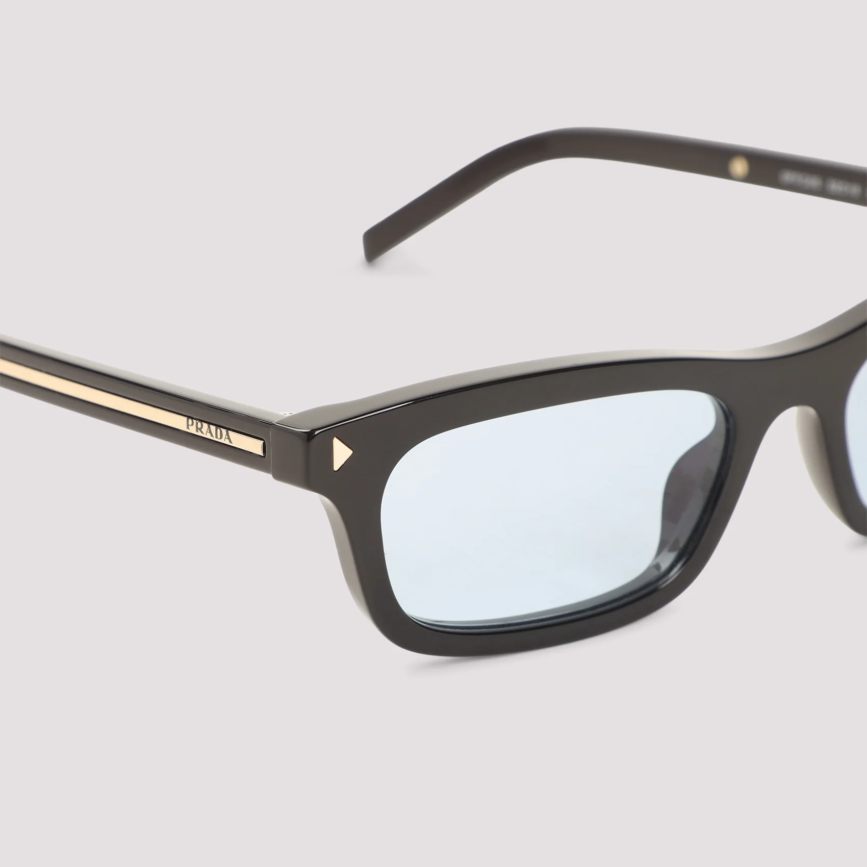 Prada Eyewear Iconic Plaque Fashion Sunglasses - Image 5