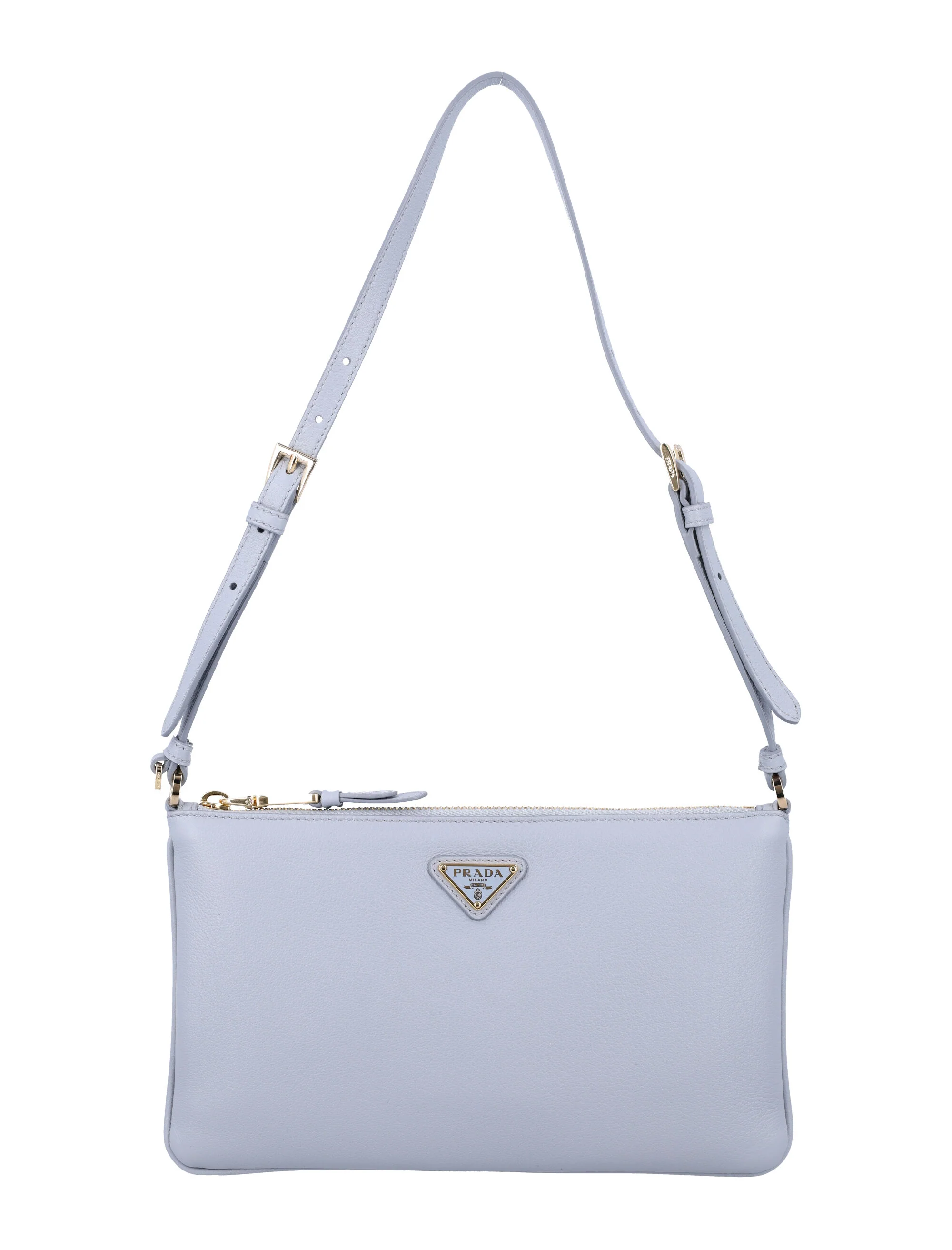 Prada Leather Pouch
