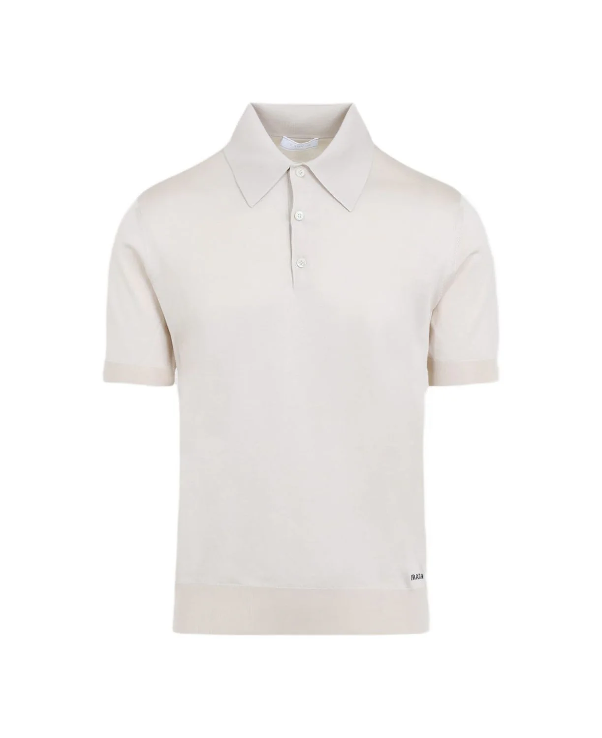 Prada Men's Classic Polo T-Shirt