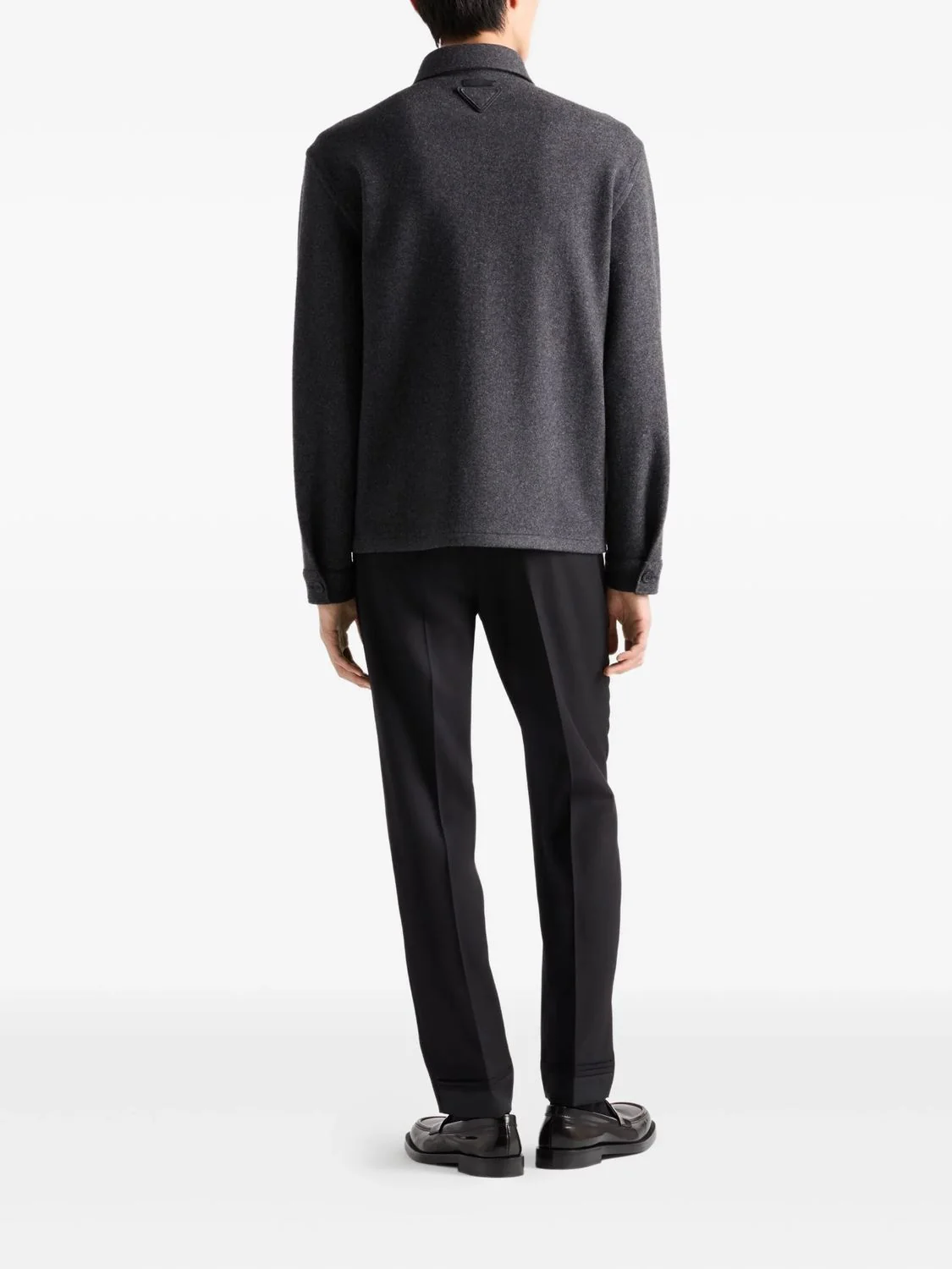 Prada Men's Fashion Trousers - Fall/Winter 2025 - Image 3