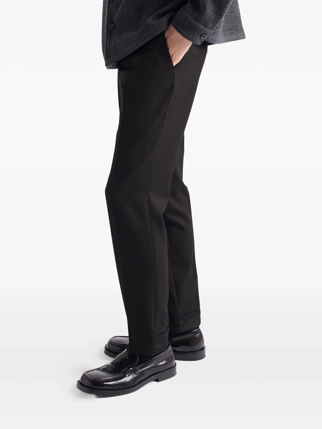Prada Men's Fashion Trousers - Fall/Winter 2025 - Image 4