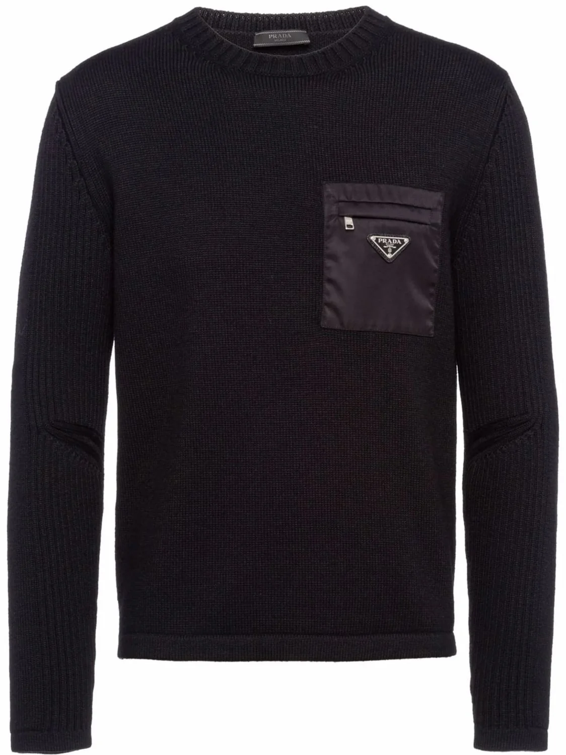 Prada Men's Gironeck Outerwear