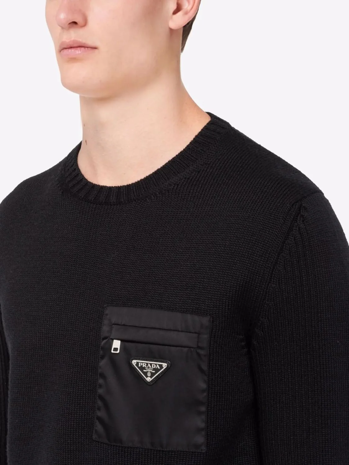 Prada Men's Gironeck Outerwear - Image 4