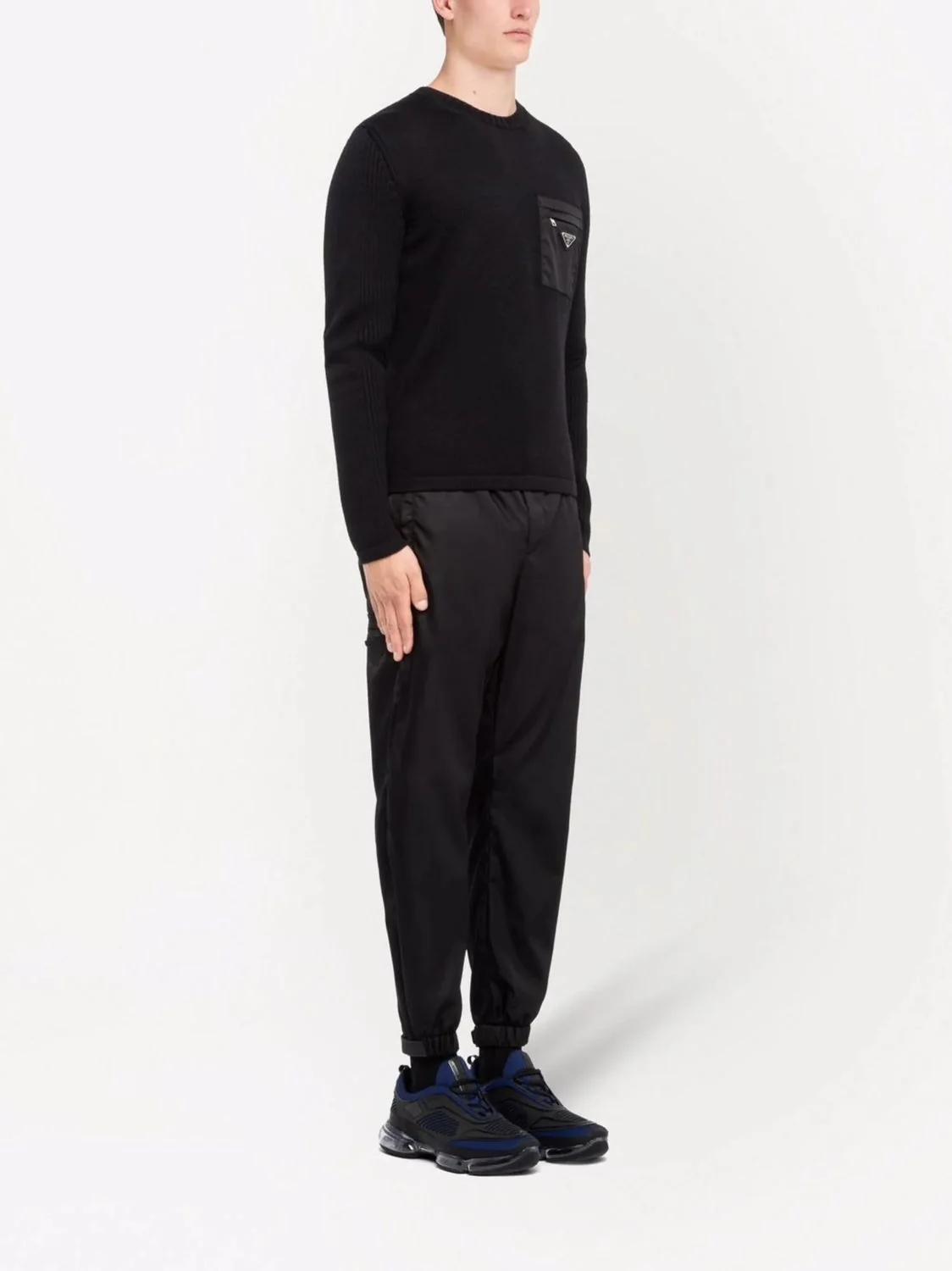 Prada Men's Gironeck Outerwear - Image 5