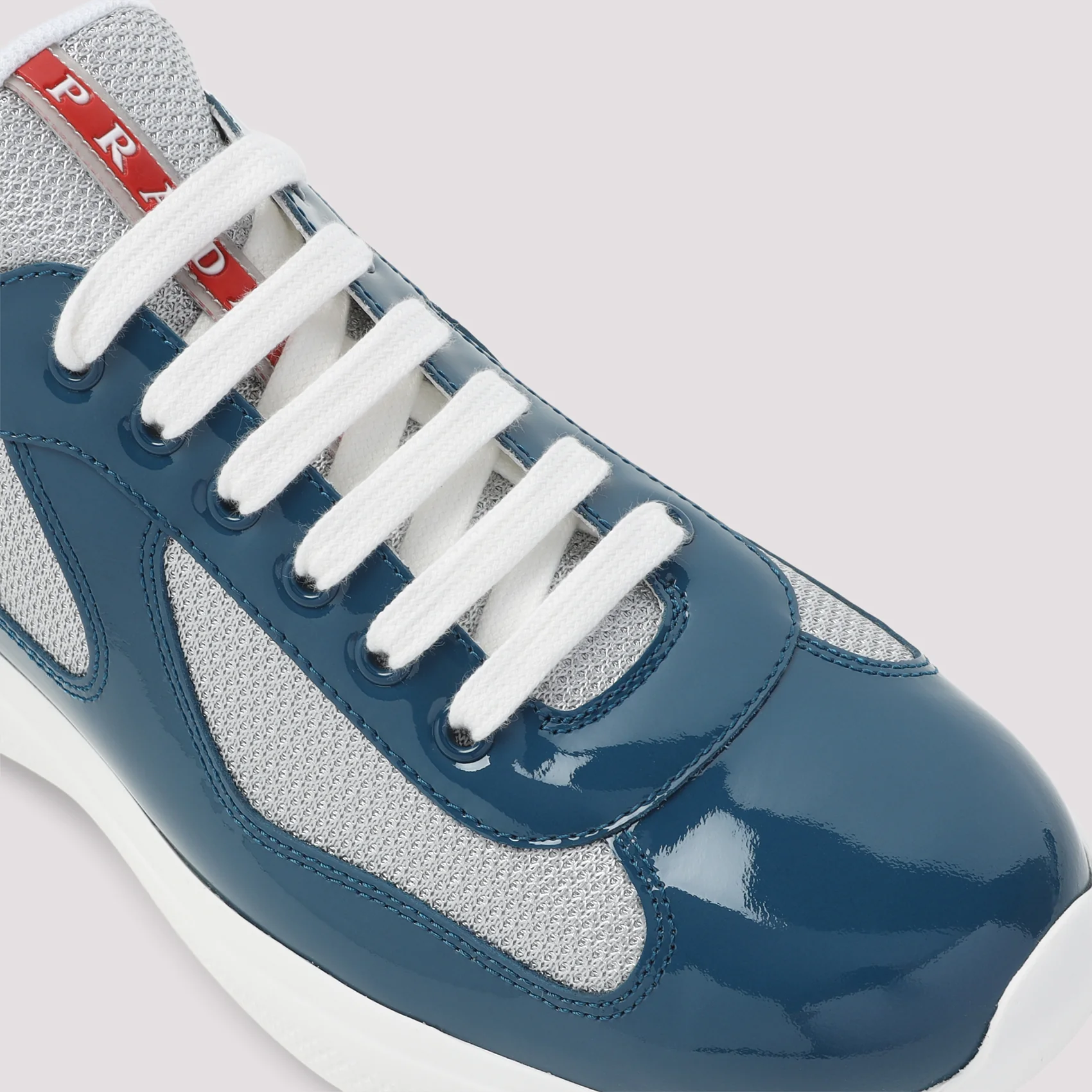 Prada Men's Innovative Sneakers - Image 6