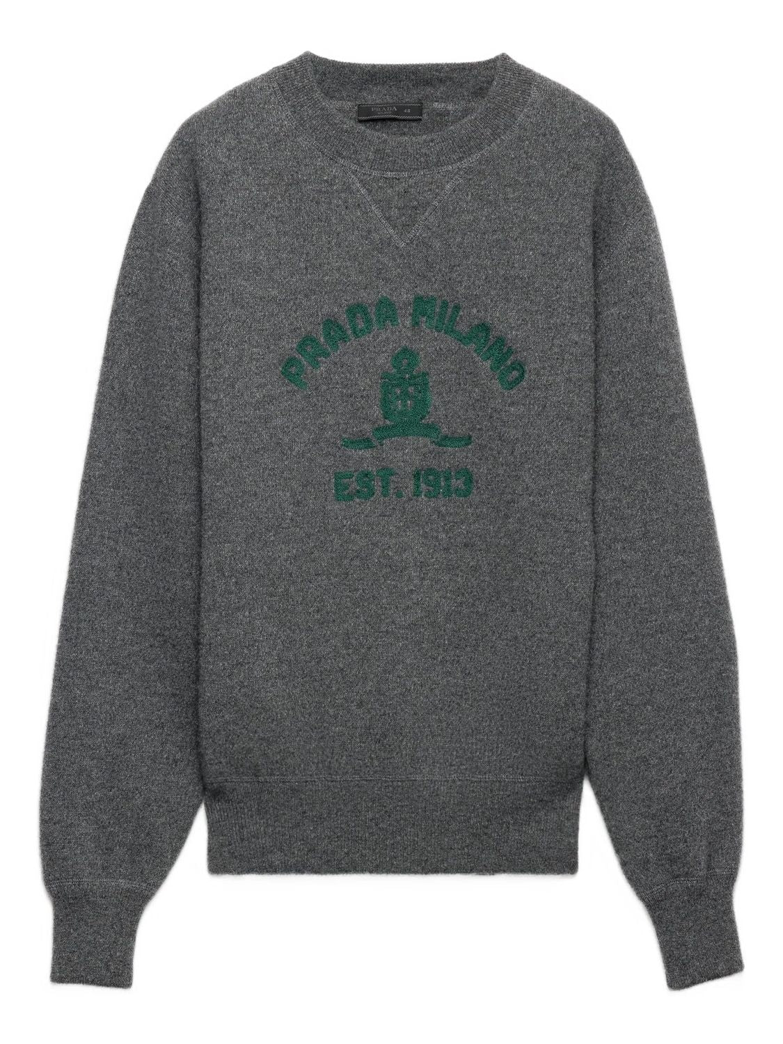 Prada Men's Mini Sweater T-Shirt