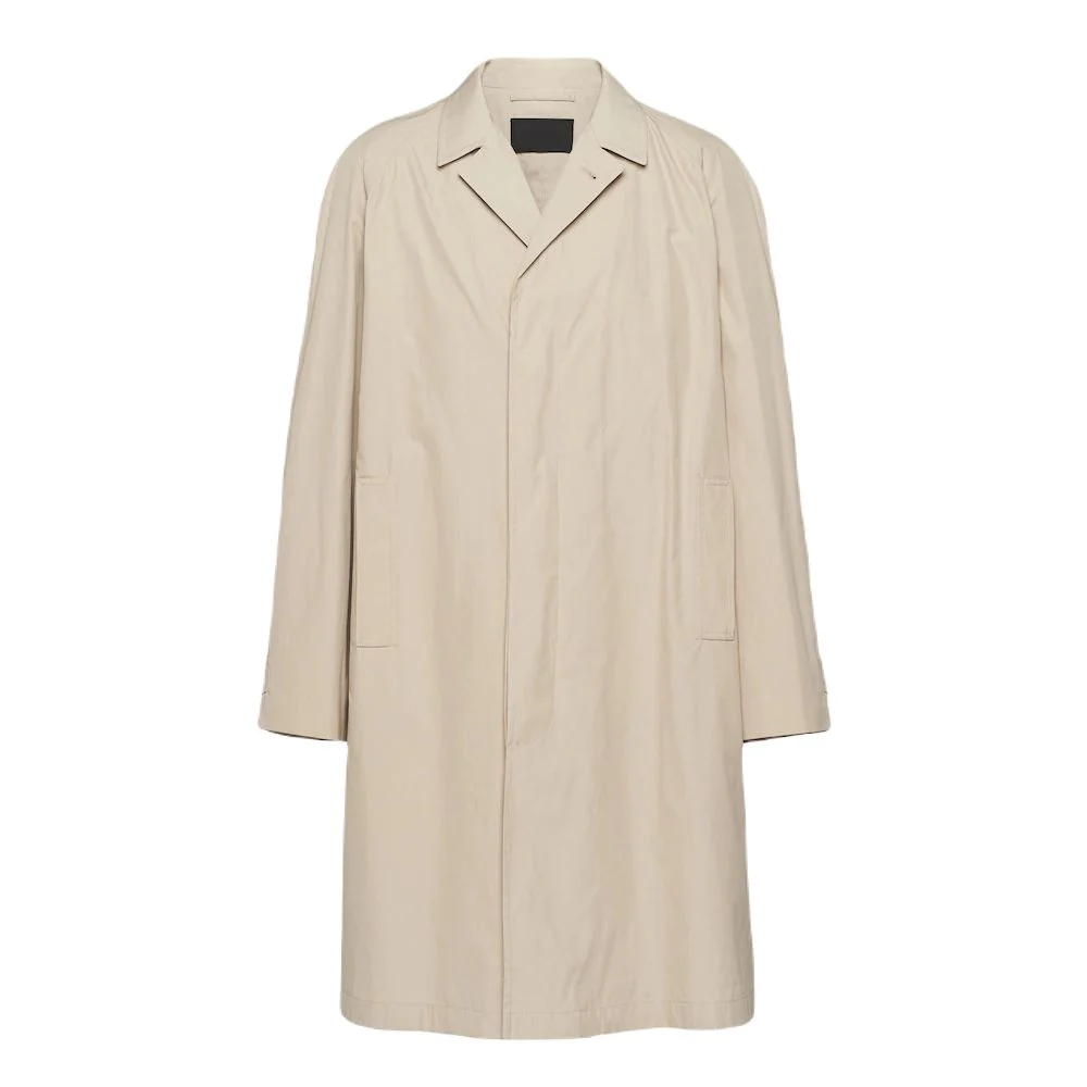 PRADA Old Panama Jacket
