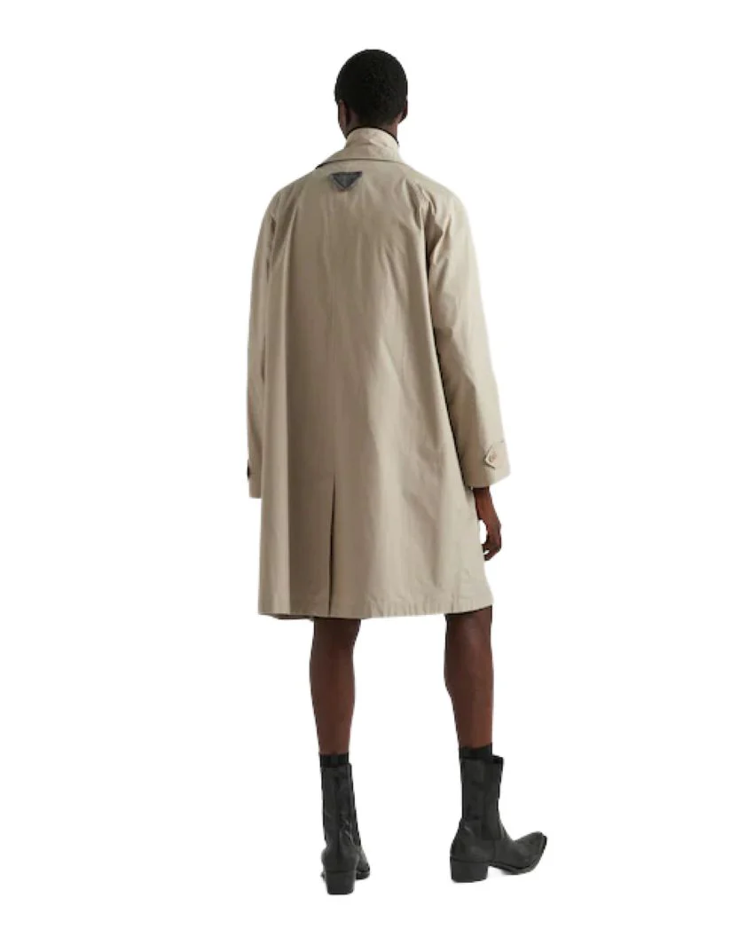 PRADA Old Panama Jacket - Image 4