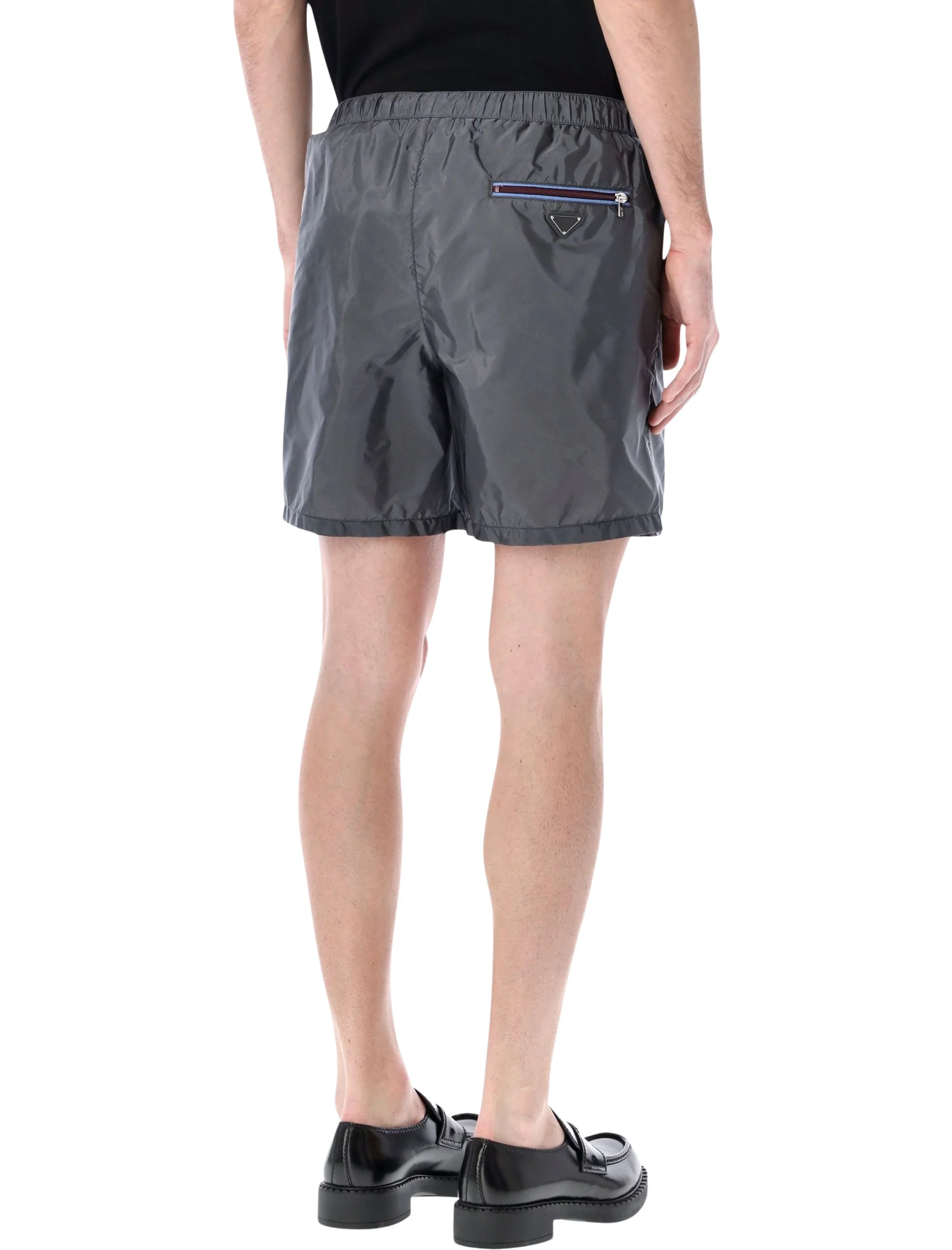 Prada Re-nylon Swim Trunks - Image 2