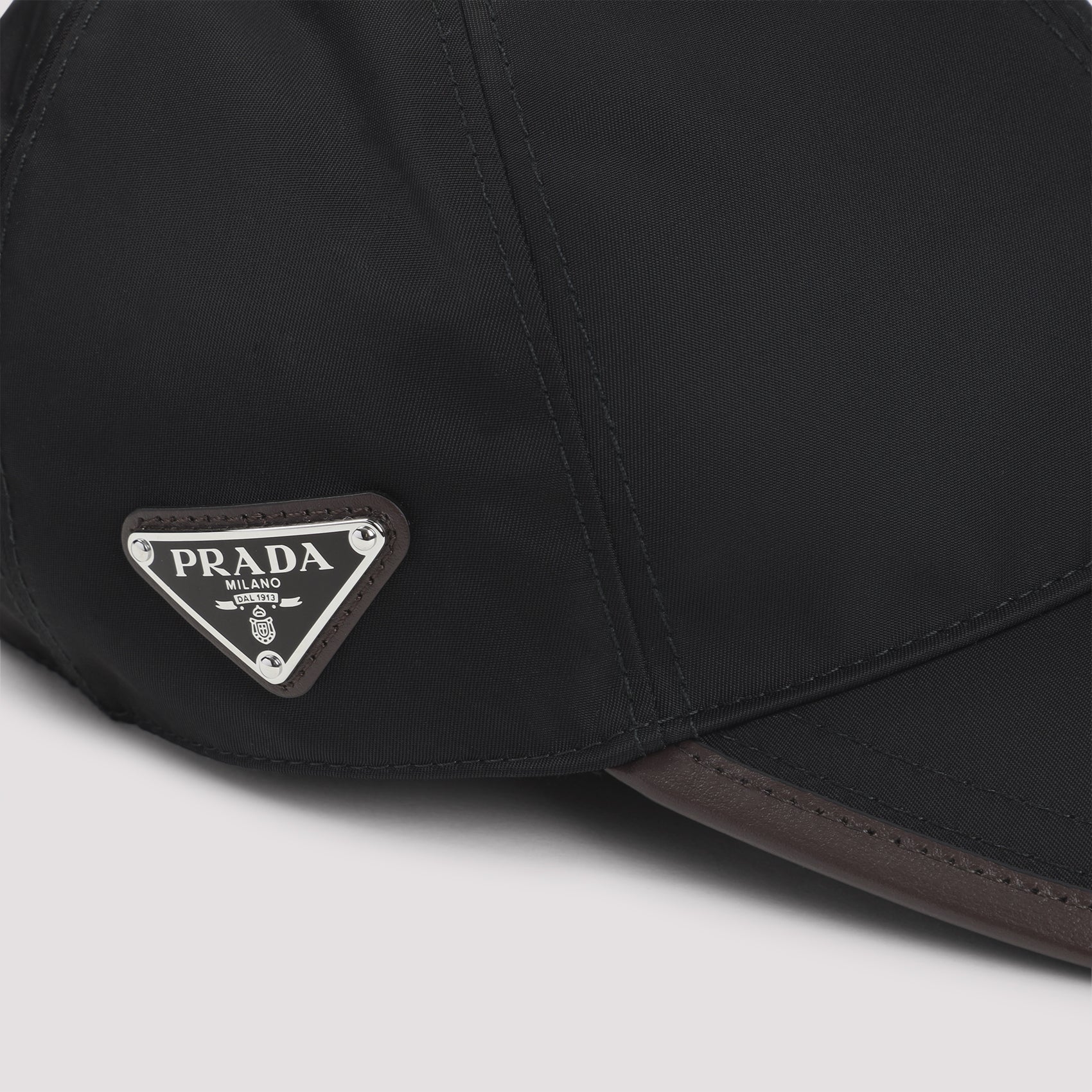 PRADA Speedrock Re-nylon Baseball Cap - Image 6
