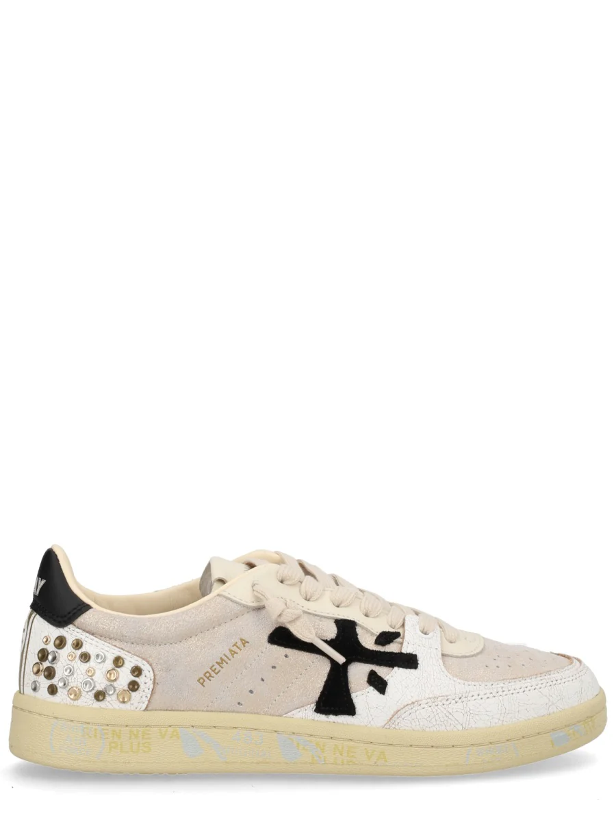 PREMIATA Bskt Clay Sneakers