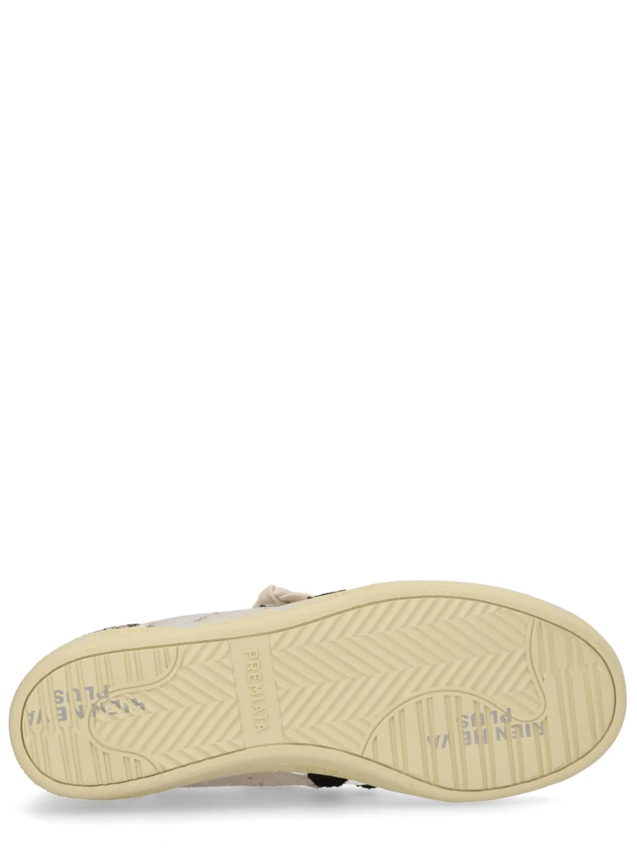 PREMIATA Bskt Clay Sneakers - Image 6