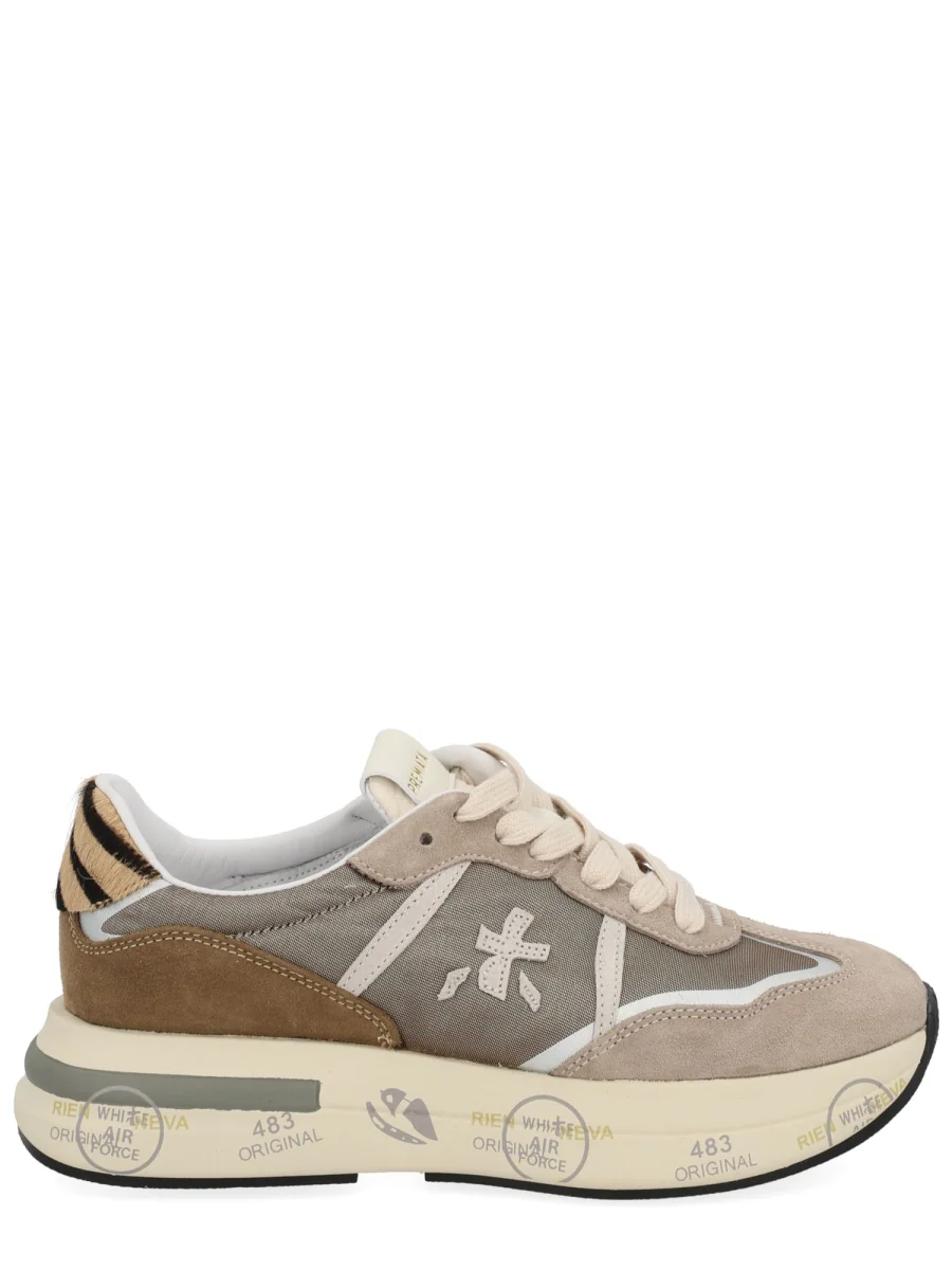 PREMIATA Cassie Lace-up Sneakers