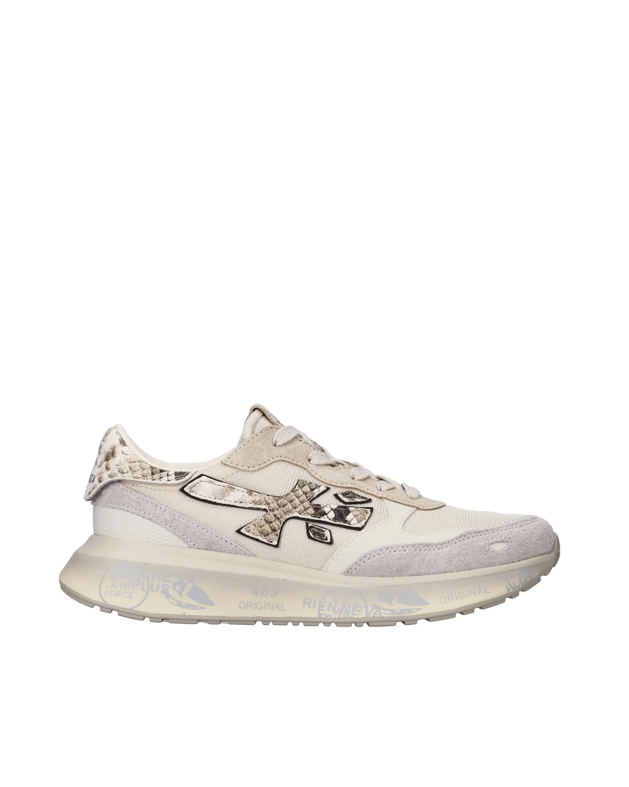 Premiata Chic Women's Casual Sneakers