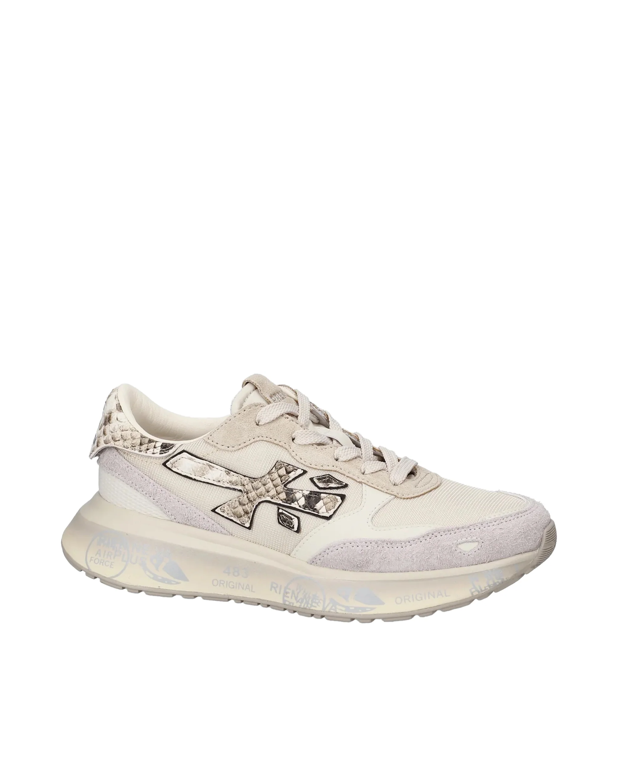 Premiata Chic Women's Casual Sneakers - Image 2
