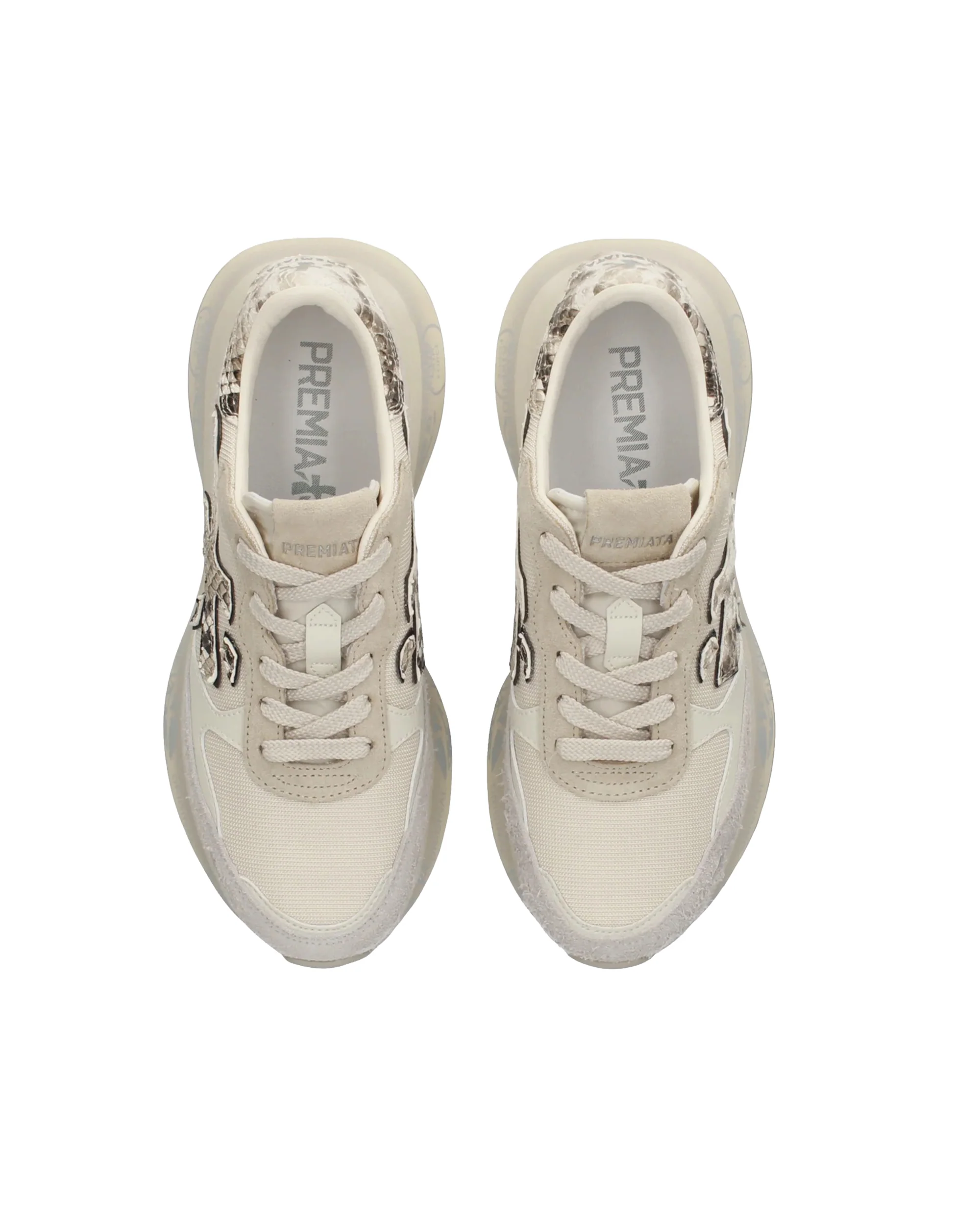 Premiata Chic Women's Casual Sneakers - Image 3