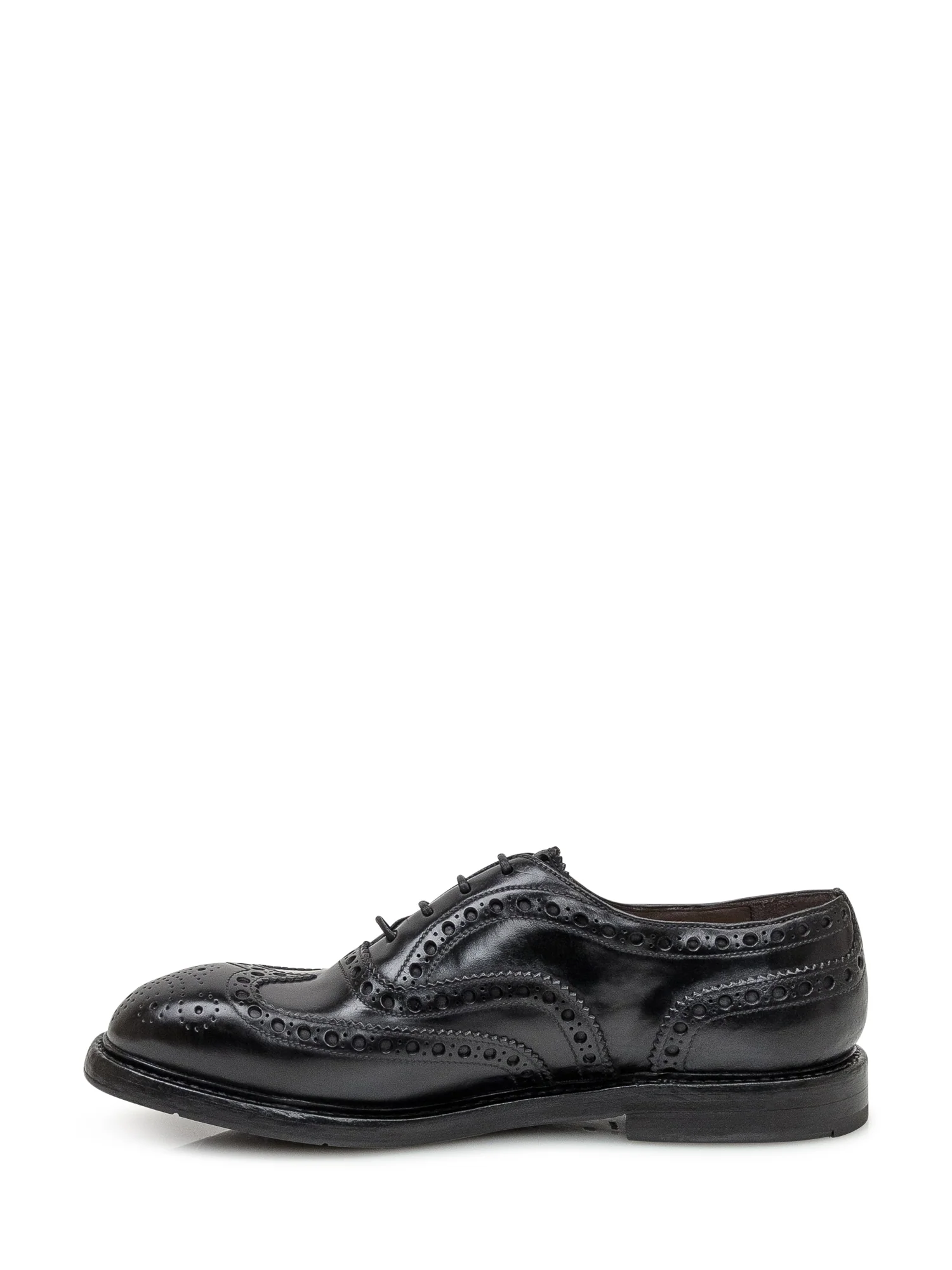 Premiata Classic Brogue Lace-Ups - Image 4