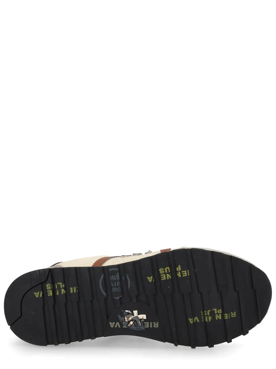 Premiata Classic Retro Sneakers for Men - Image 4
