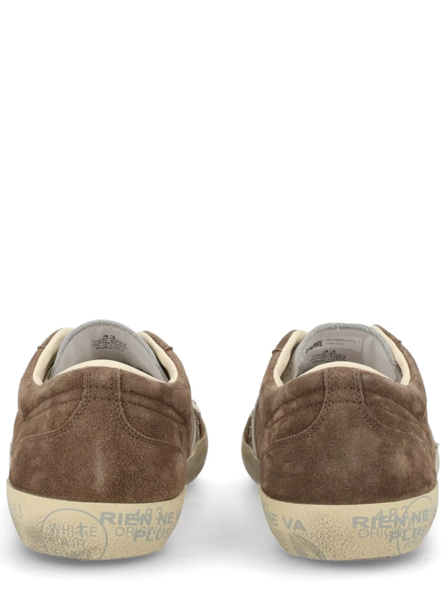Premiata David 8094 Suede Sneakers - Image 4