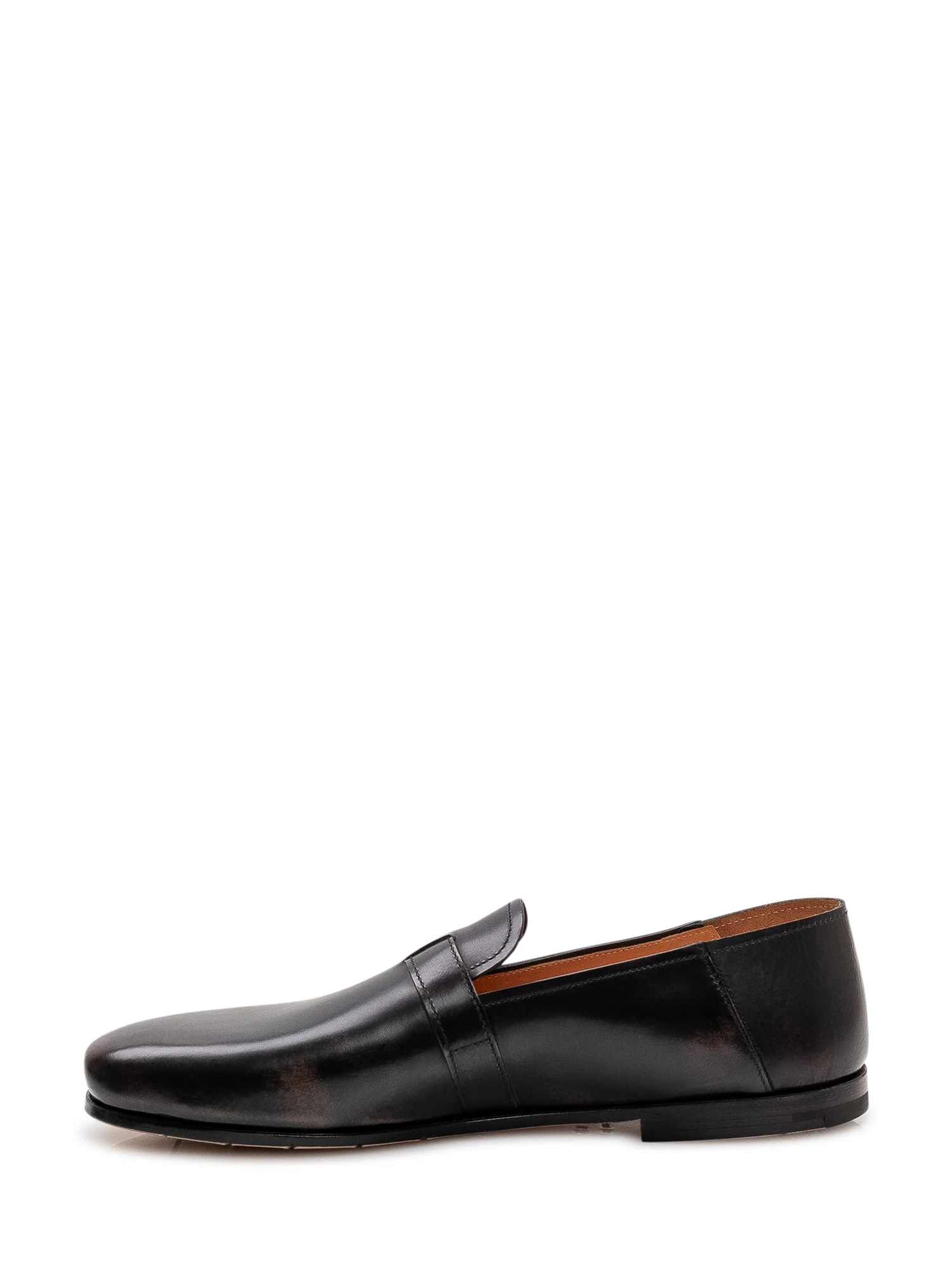 Premiata Elegant Loafers with Buckle for SS26 - Image 4