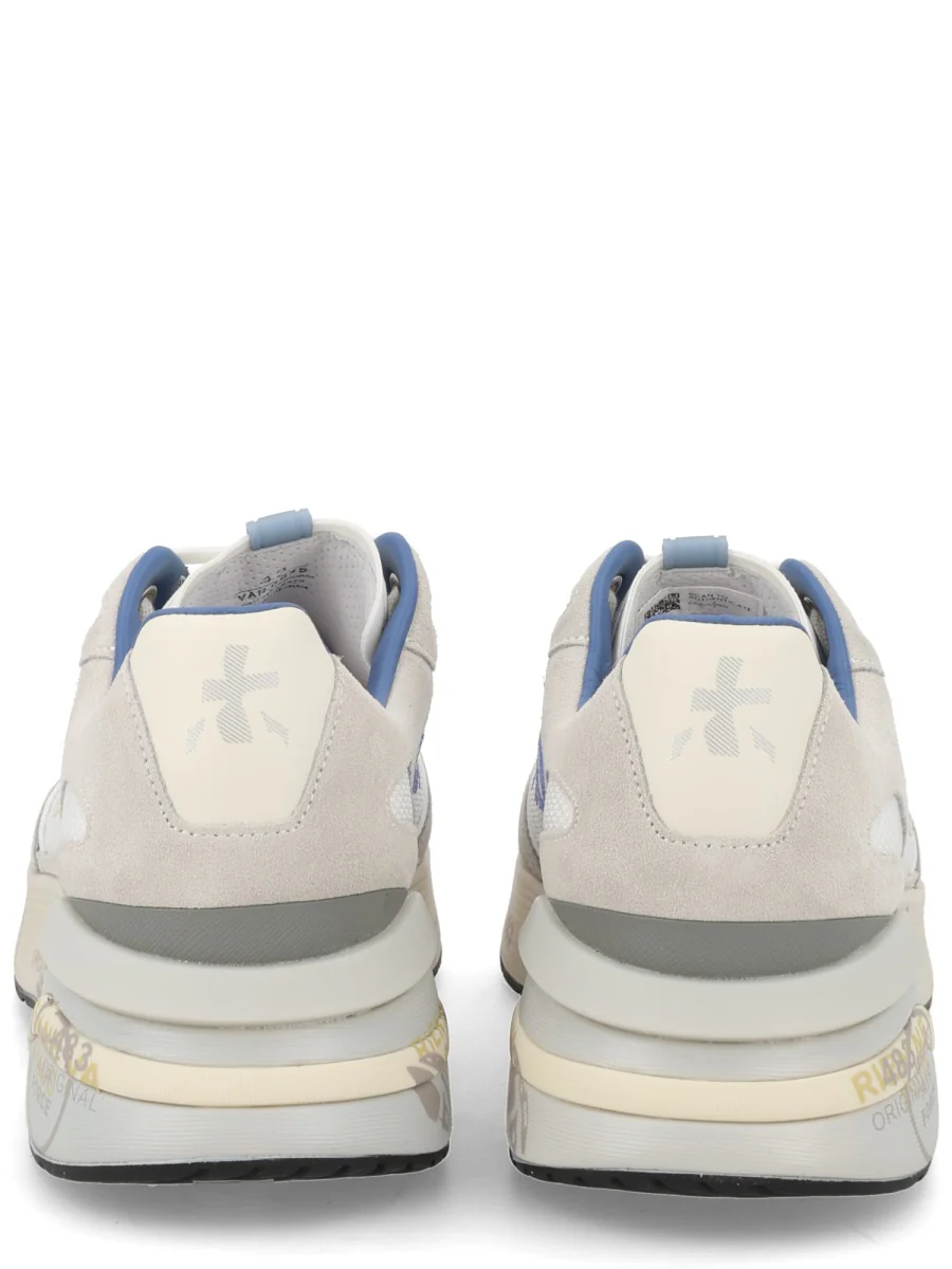 Premiata Innovative Sneakers for Men - SS26 Collection - Image 2