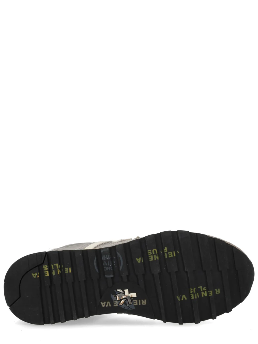 Premiata LUCY 8187 SNEAKER with LOGO and SUEDE DETAILS - Image 6