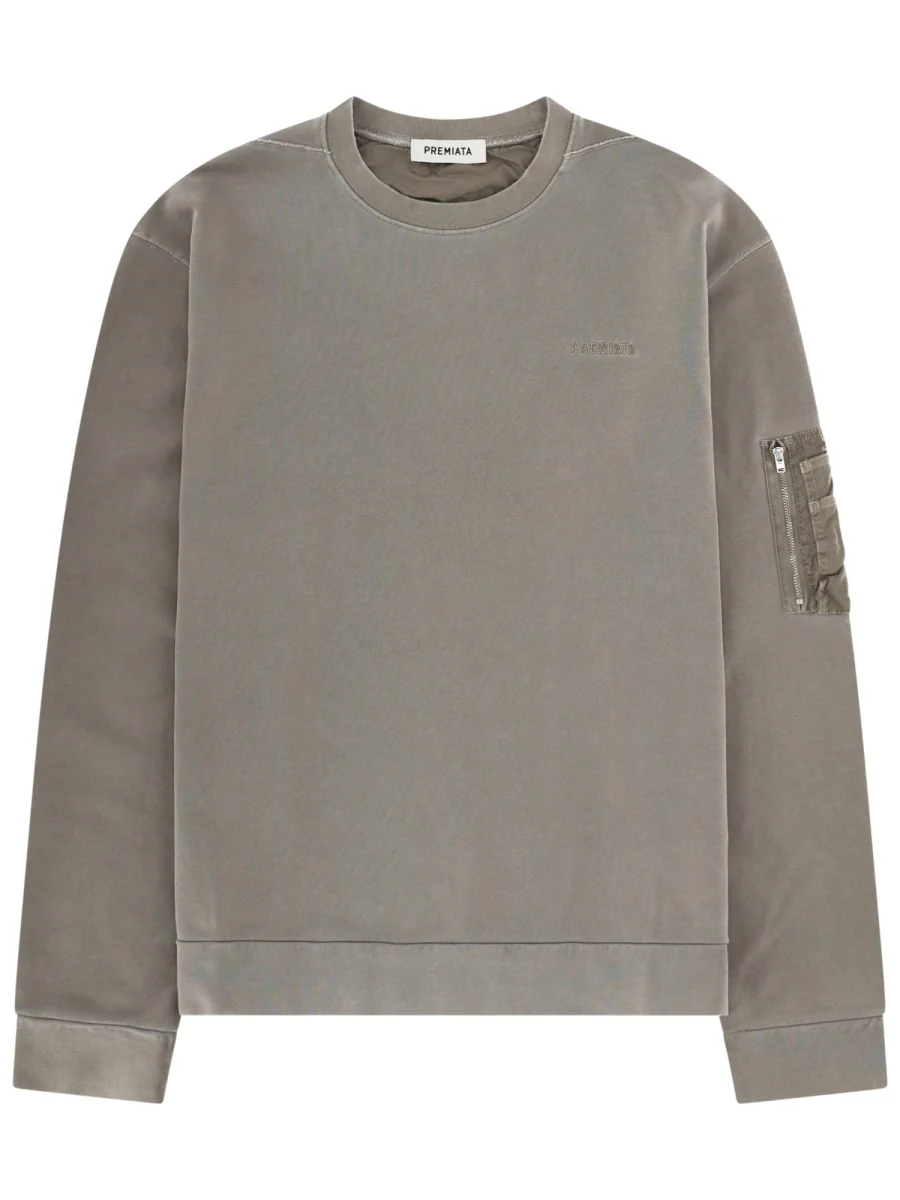 Premiata Men's Mini Sweatshirt for SS26