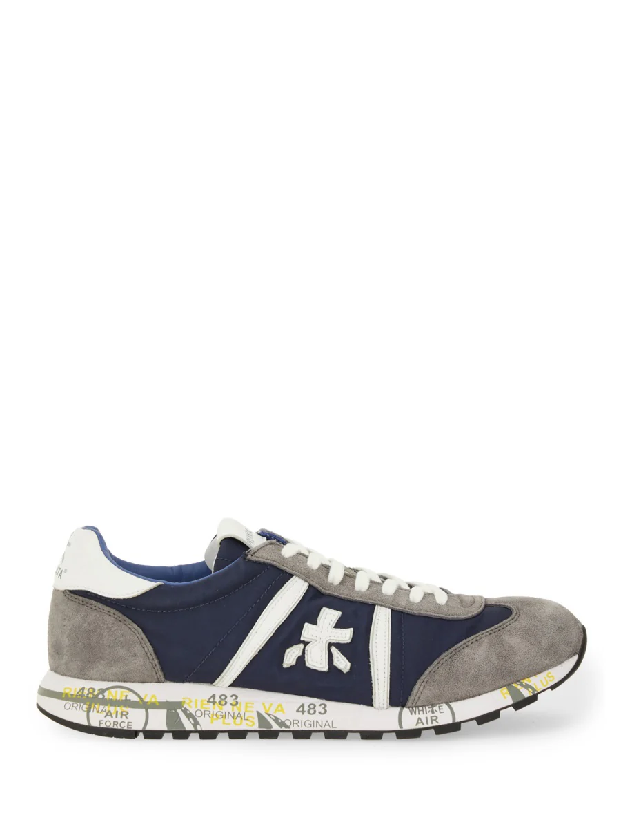 Premiata Men's Premium Sneakers - LUCAND