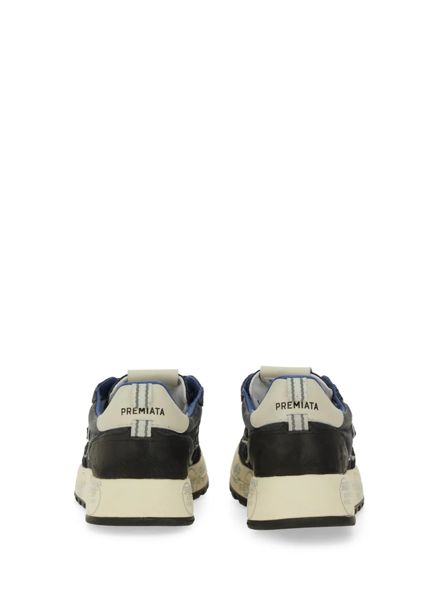 Premiata Men's Stylish Sneakers - Image 5