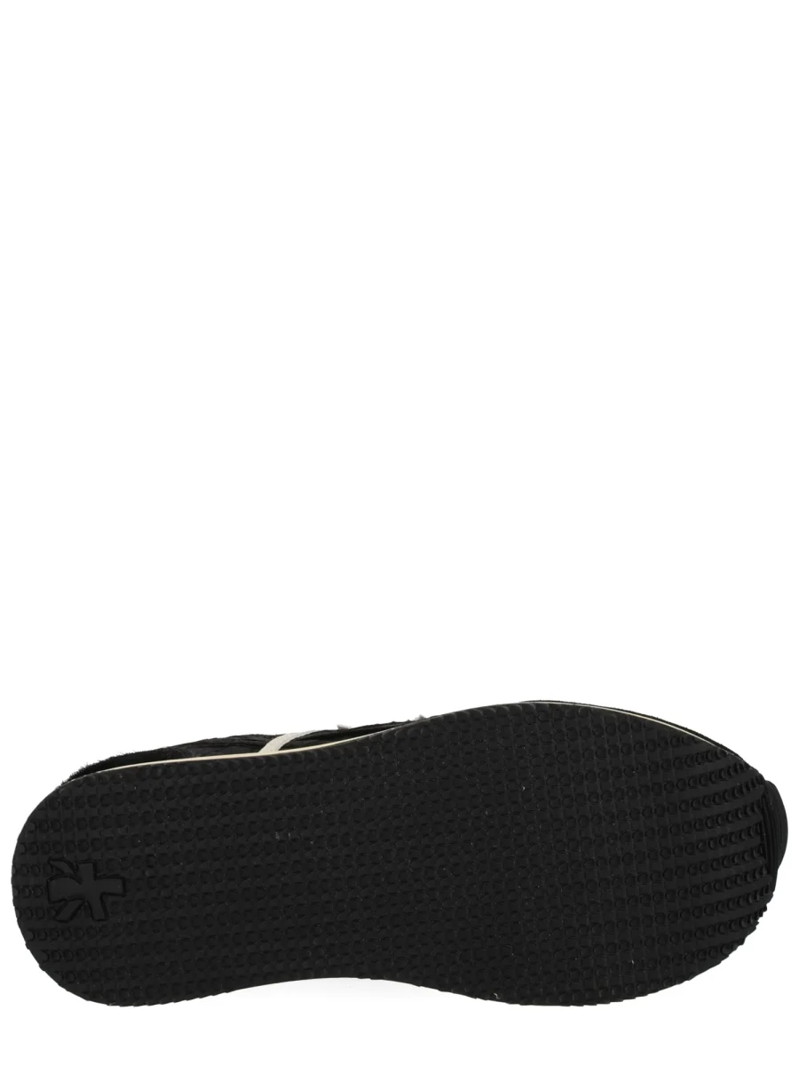 PREMIATA Platform Logo-detail Sneakers - Image 6